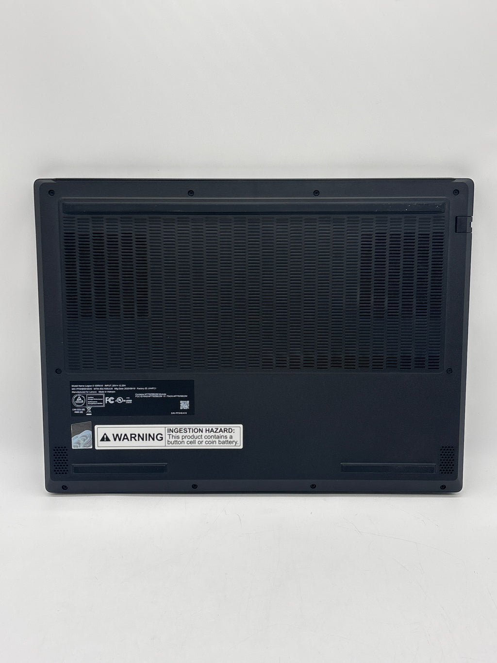 Lenovo Legion 5 15IRX10 i9-14900HX 32 GB RAM 1 TB SSD RTX 5070