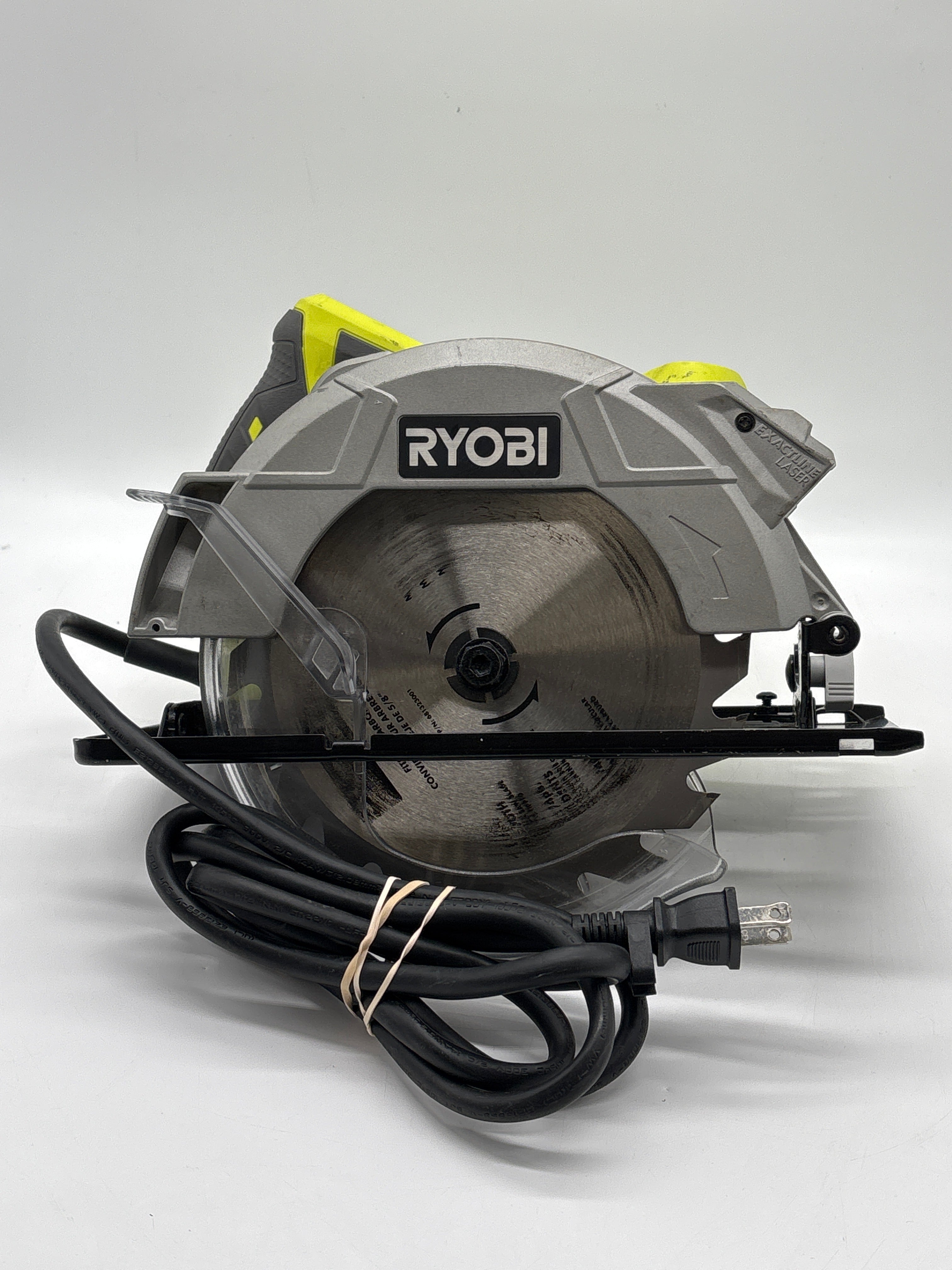 RYOBI CSB144LZK 15 amp 7-1/4" Circular Saw w/ Laser - Used