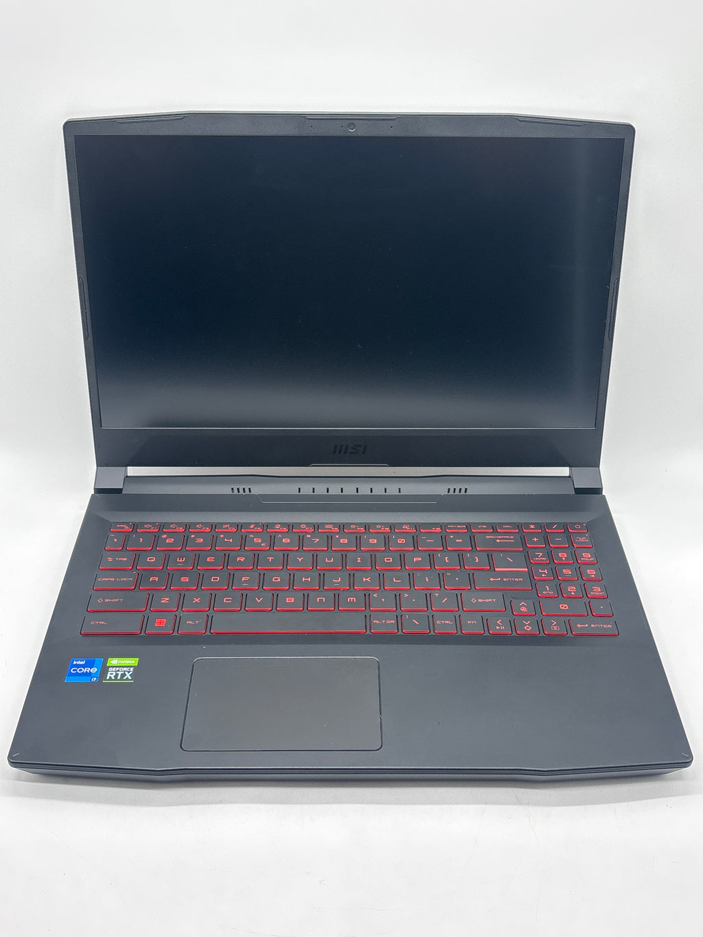 MSI Katana GF66 11UE i7-11800H 16GB RAM 512GB SSD RTX 3060