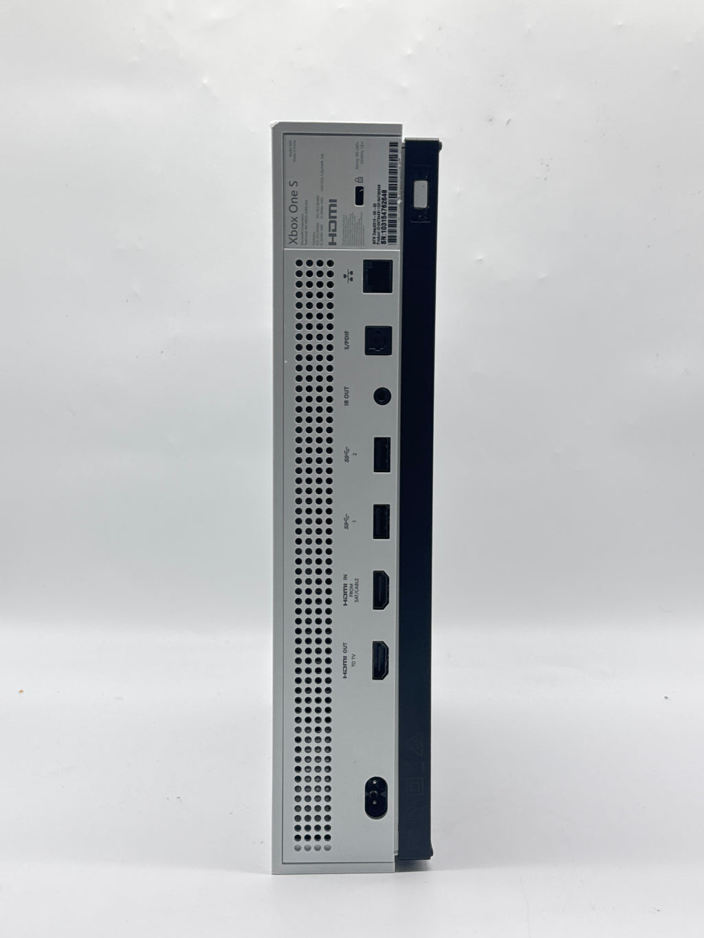 Microsoft Xbox One S 1681 2TB White Console - Used