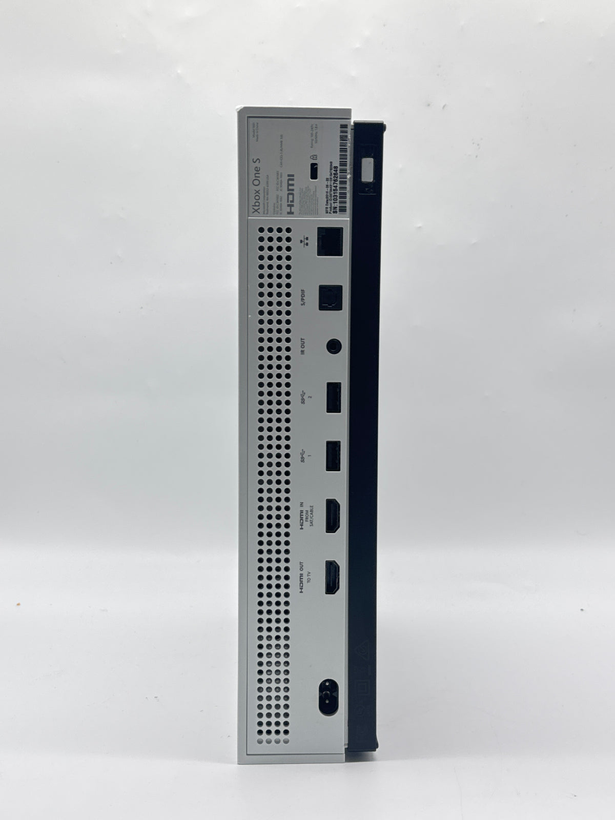 Microsoft Xbox One S 1681 2TB White Console - Used