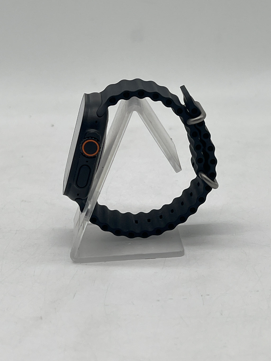 Apple Watch Ultra 3 A3281 Black Cellular MF0J4LW/A w/ Ocean Band - Used