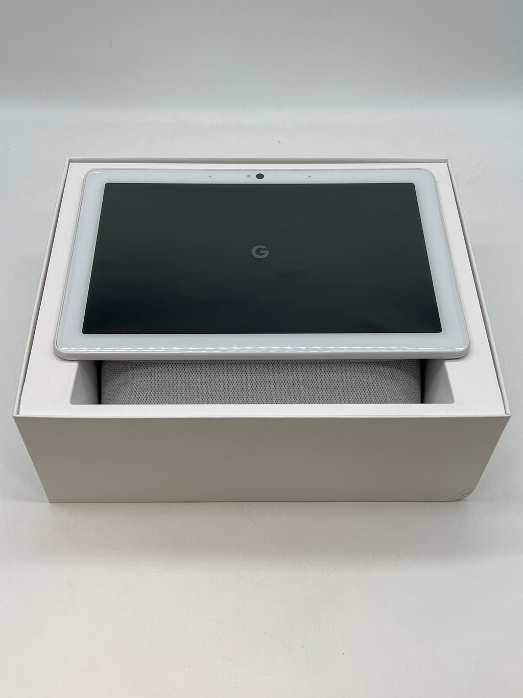 Google Nest Hub Max Smart Speaker Display 10" - New Open Box