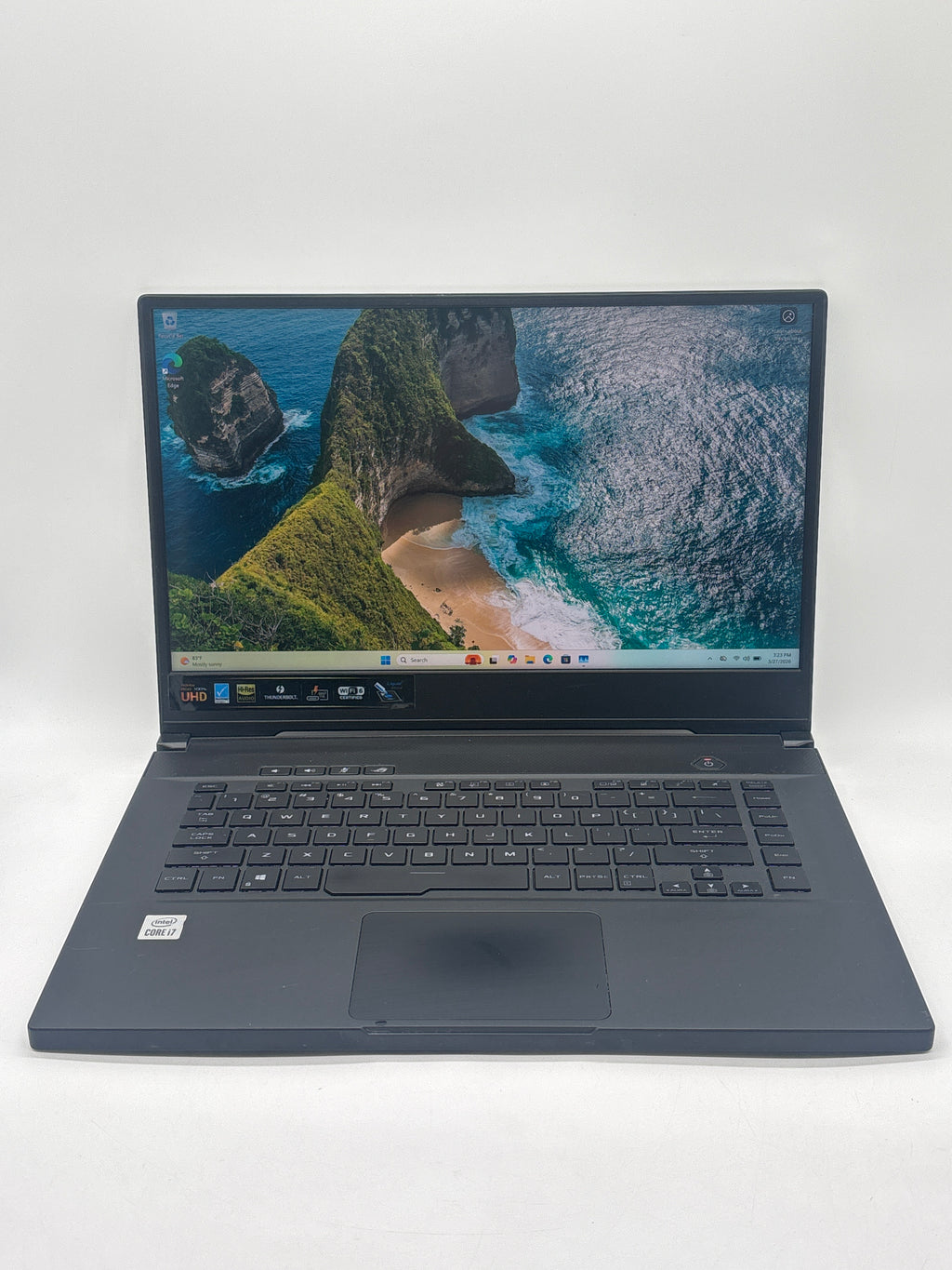 Asus GU502L i7-10750H 16GB RAM 1TB SSD RTX 2060
