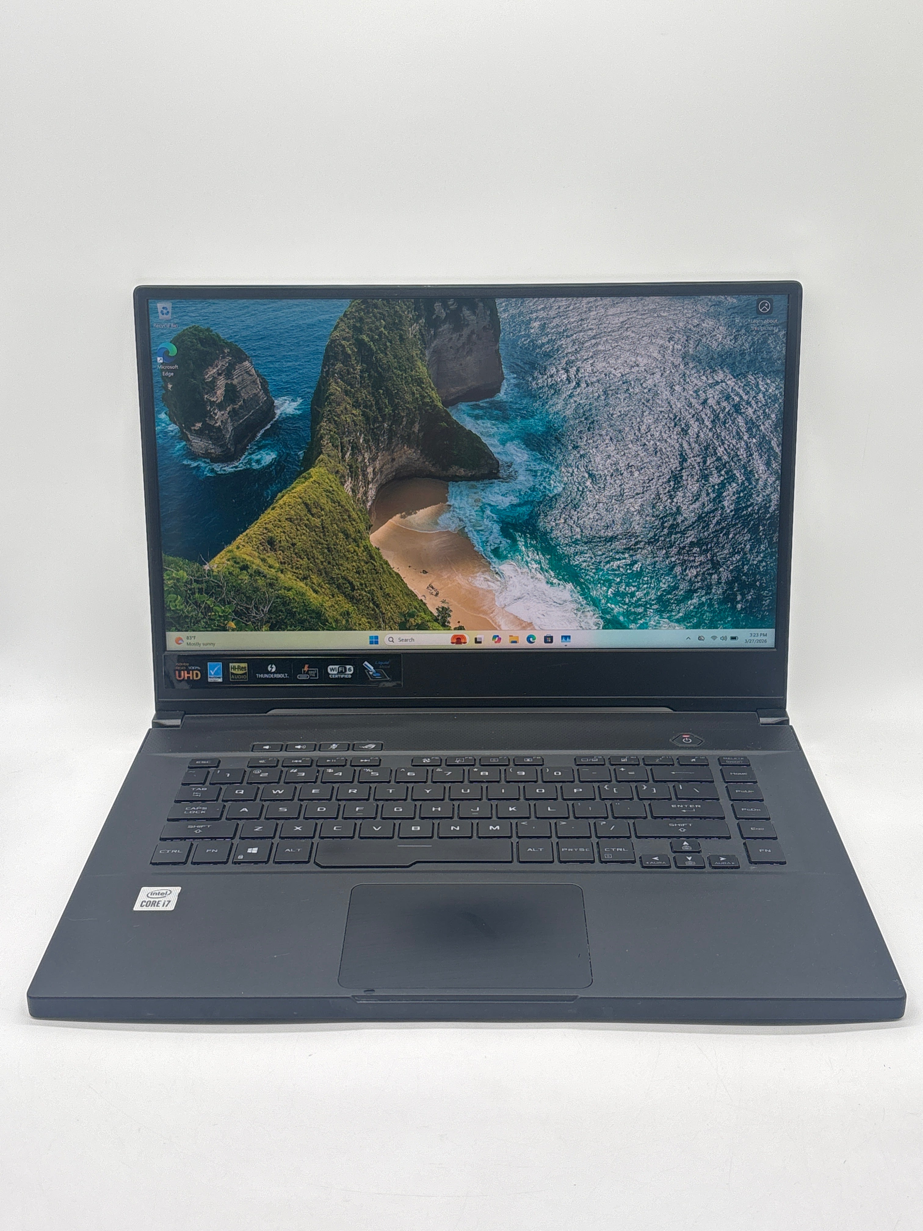 Asus GU502L i7-10750H 16GB RAM 1TB SSD RTX 2060