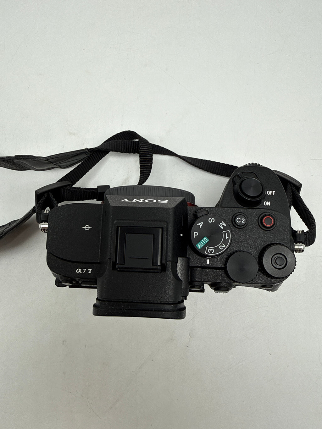 Sony Alpha A7 V ILCE-7M5 33MP Mirrorless Camera Body (Shutter Count 1363)