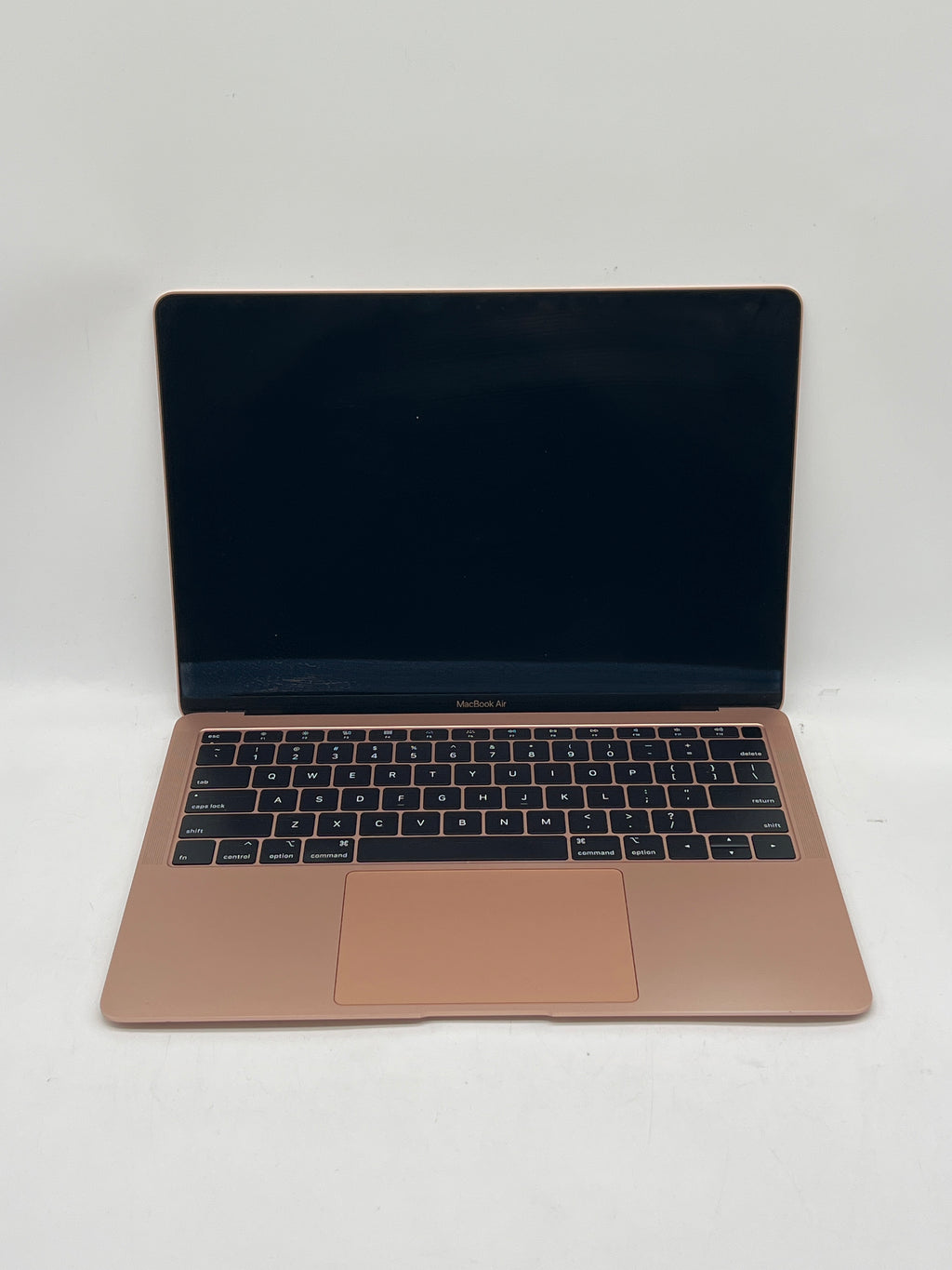 Apple MacBook Air 13.3" 2019 Core i5 8GB RAM 128GB SSD Rose Gold - Used