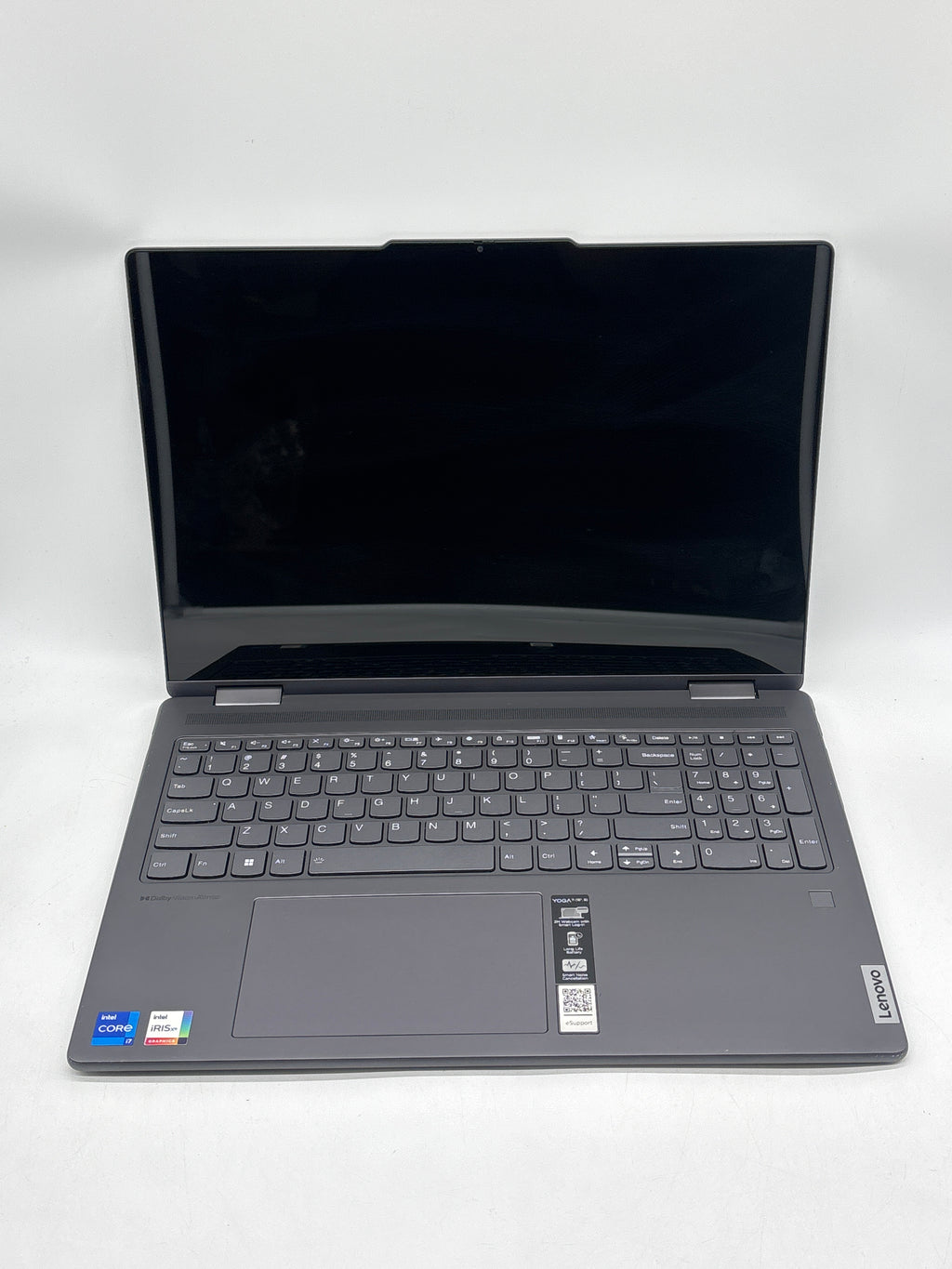 Lenovo Yoga 7i 2-in-1 16IRL8 i7-1355U 16GB 512GB SSD - Trackpad Issue