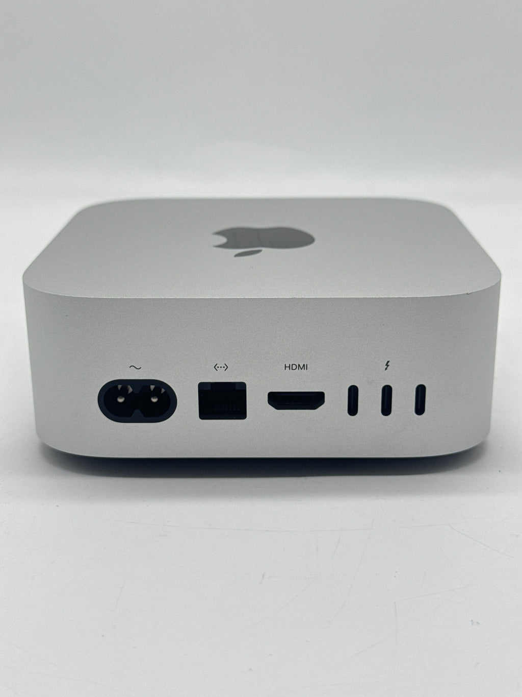 Apple Mac Mini M4 A3238 16GB RAM 256GB SSD 10-Core GPU Silver - Used