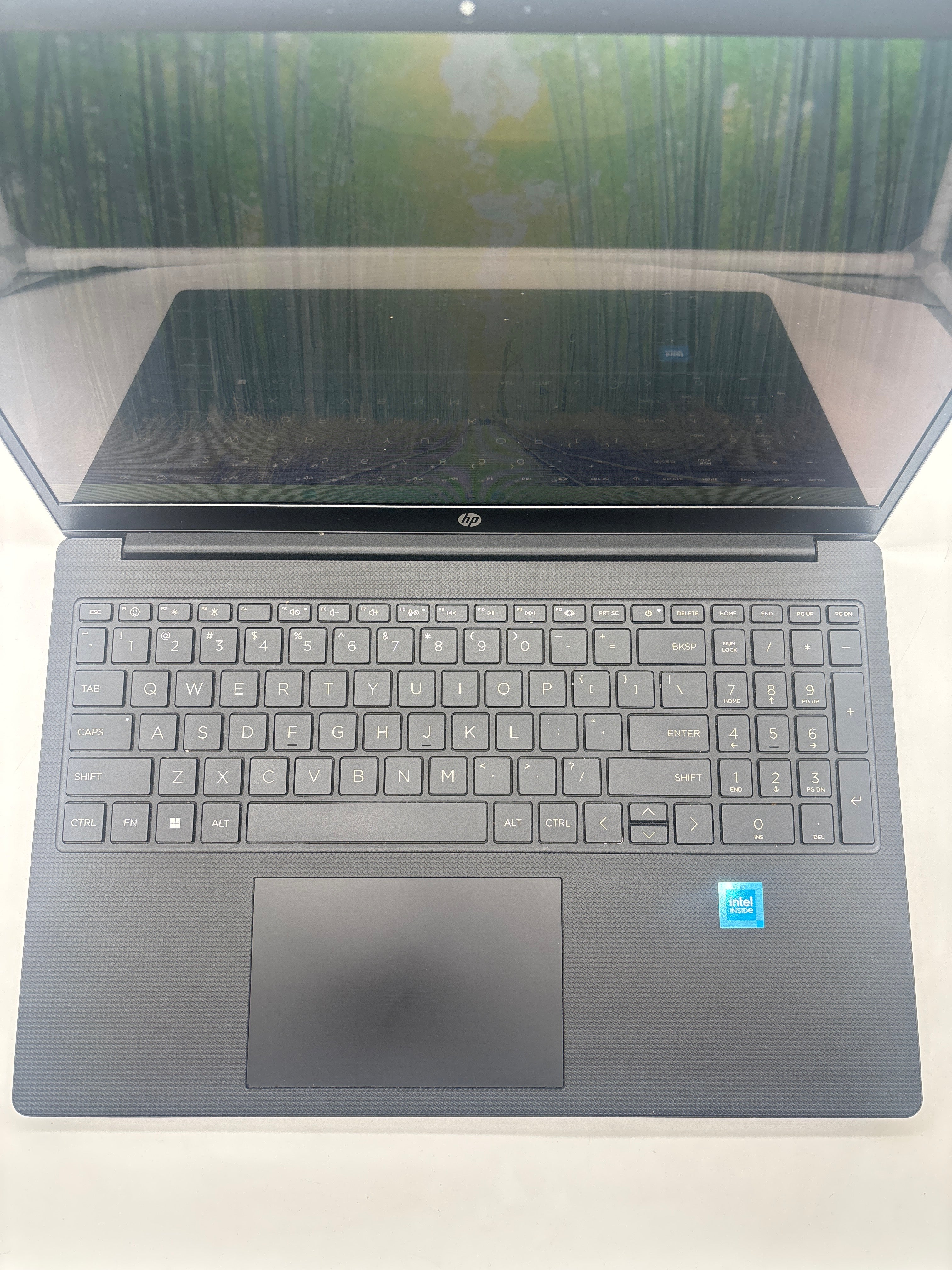 HP 15-fd0374nr Touch Intel N200 4GB RAM 256GB SSD