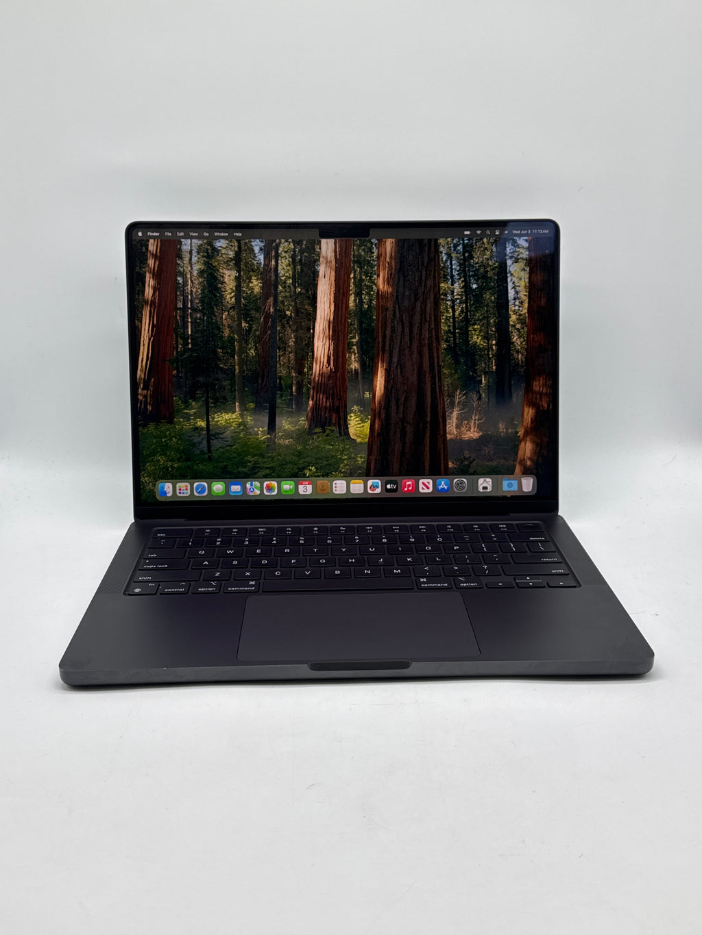 Apple MacBook Pro 14.2" M4 Pro 24GB RAM 512GB SSD MX2H3LL/A - Used with Box