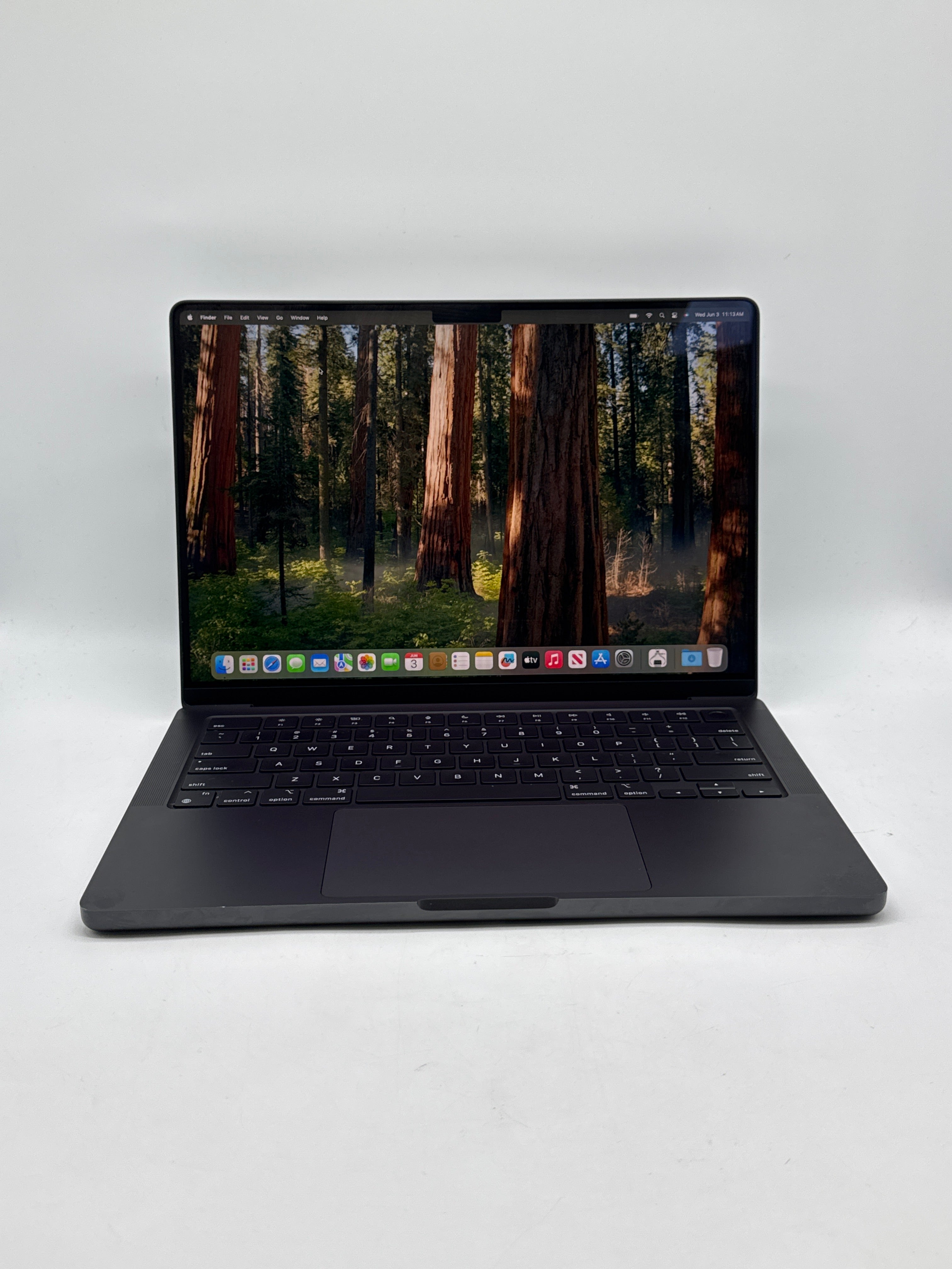 Apple MacBook Pro 14.2" M4 Pro 24GB RAM 512GB SSD MX2H3LL/A - Used with Box