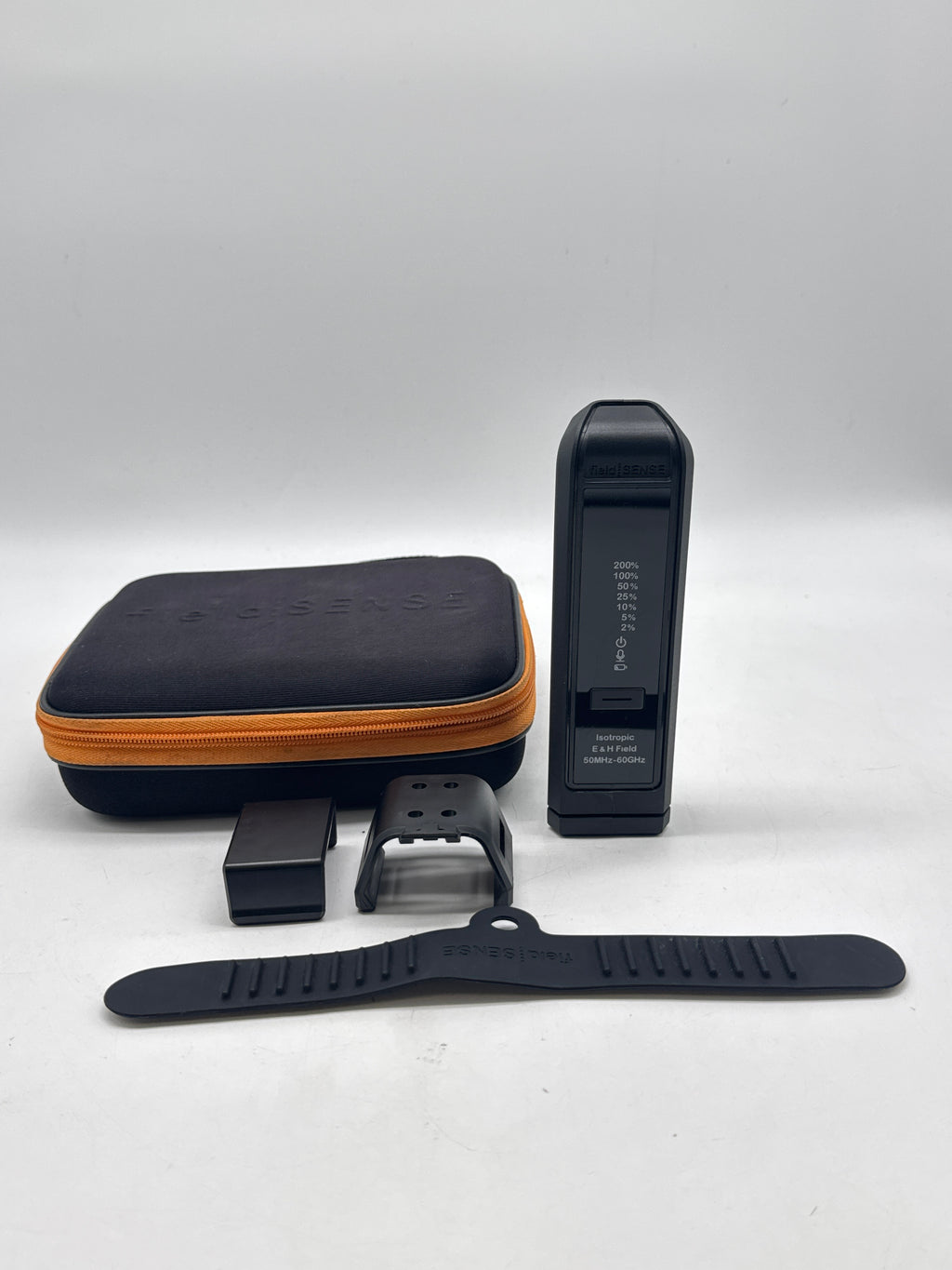 FieldSENSE 60 Personal RF Monitor FSG0151-8 50MHz-60GHz w/ Carrying Case