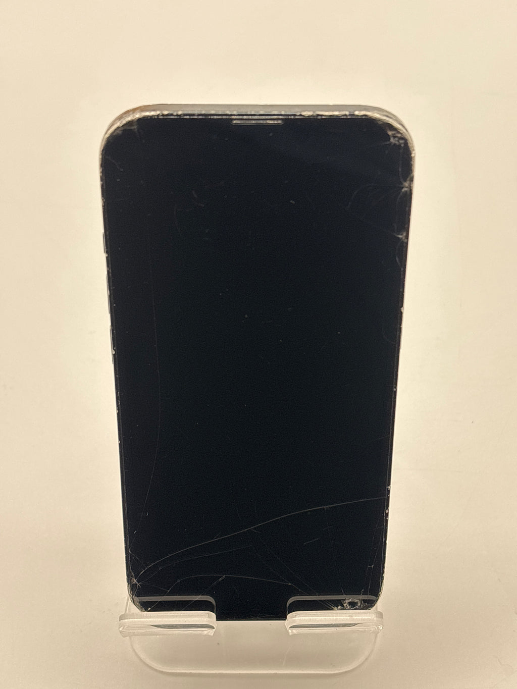 Apple iPhone 12 Pro Max A2342 128GB Pacific BLUE Unlocked - For Parts