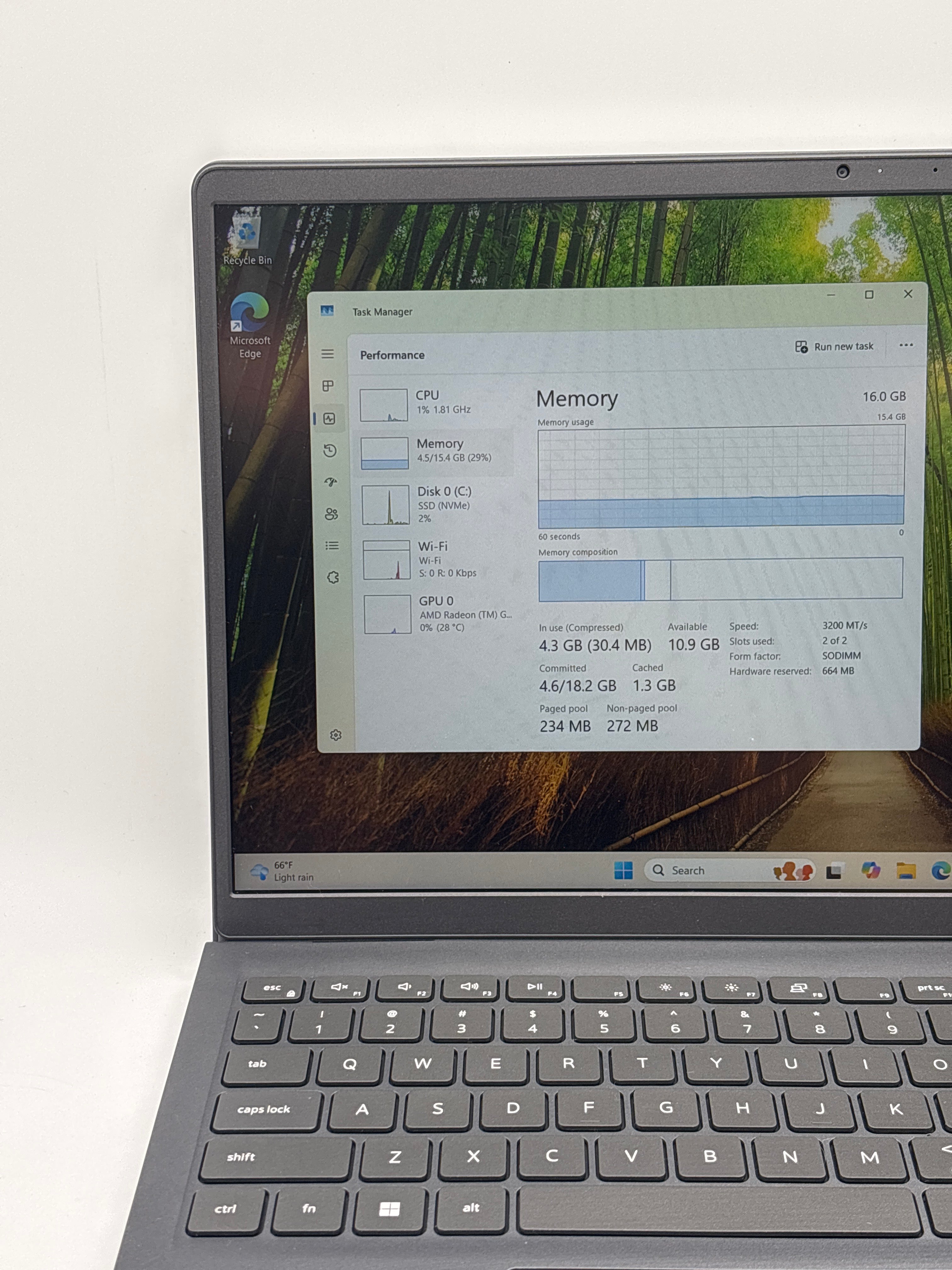 Dell Inspiron 15 3535 Ryzen 7 7730U 16GB RAM 1TB SSD