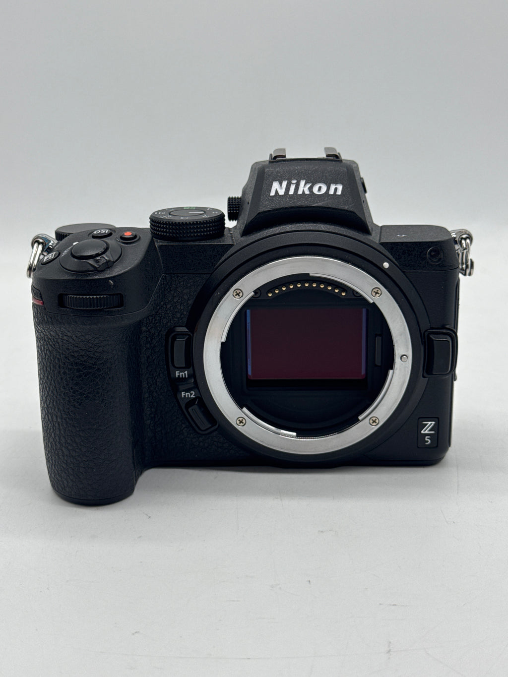 Nikon Z5 Mirrorless Body Only Black - Used