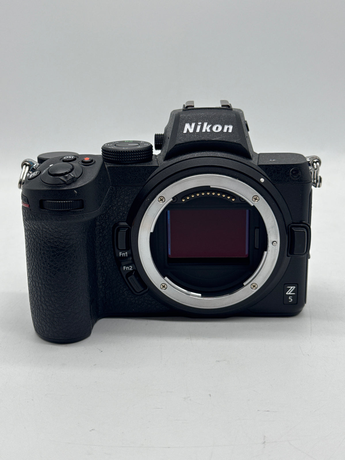 Nikon Z5 Mirrorless Body Only Black - Used
