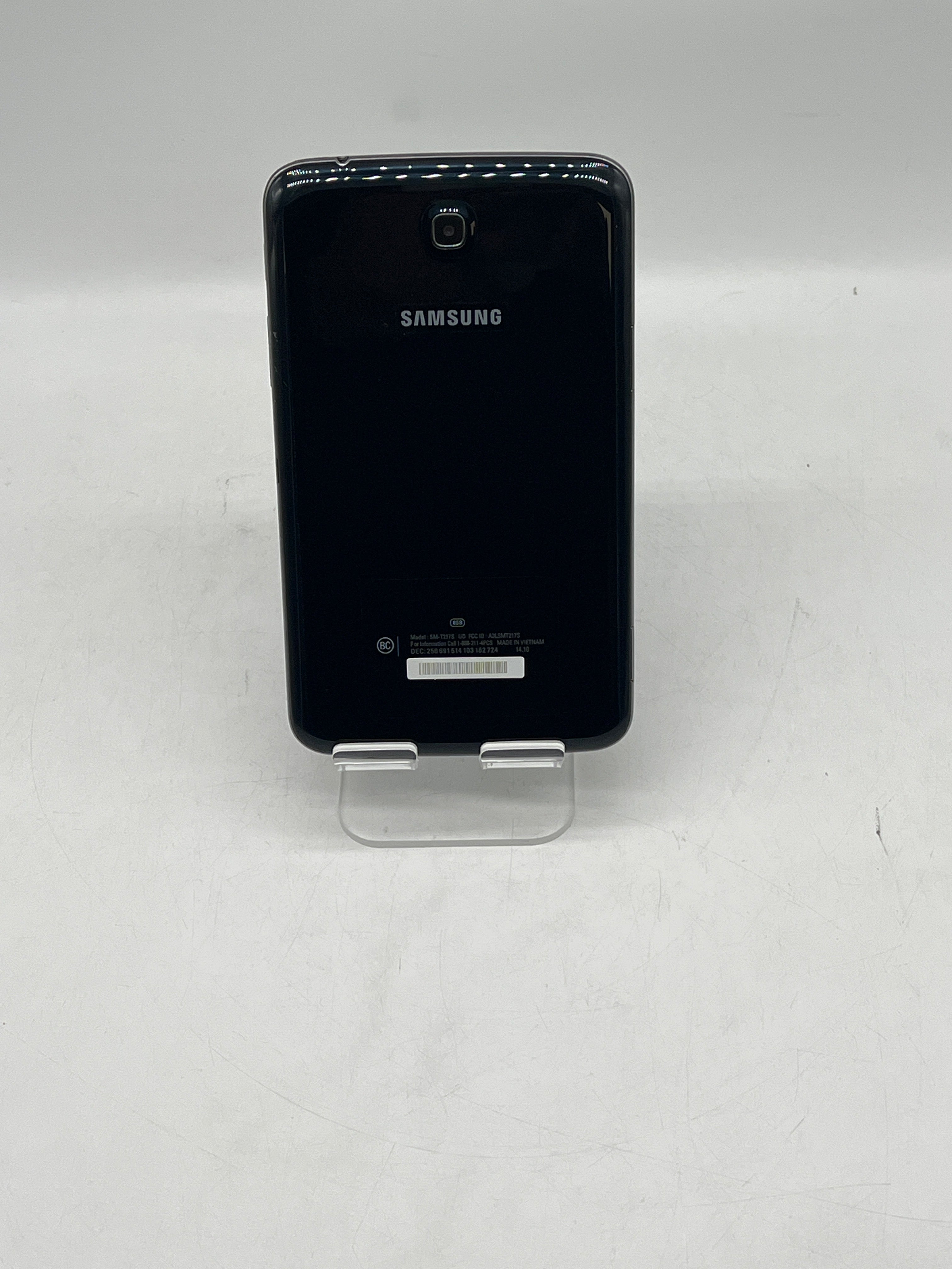 Samsung Galaxy Tab 3 7.0 LTE SM-T215 8GB Black Sprint Locked - Used