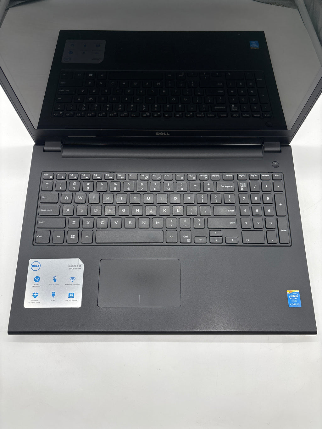 Dell Inspiron 15 3542 i3-4030U 4GB RAM 500GB HDD - For Parts (No OS)