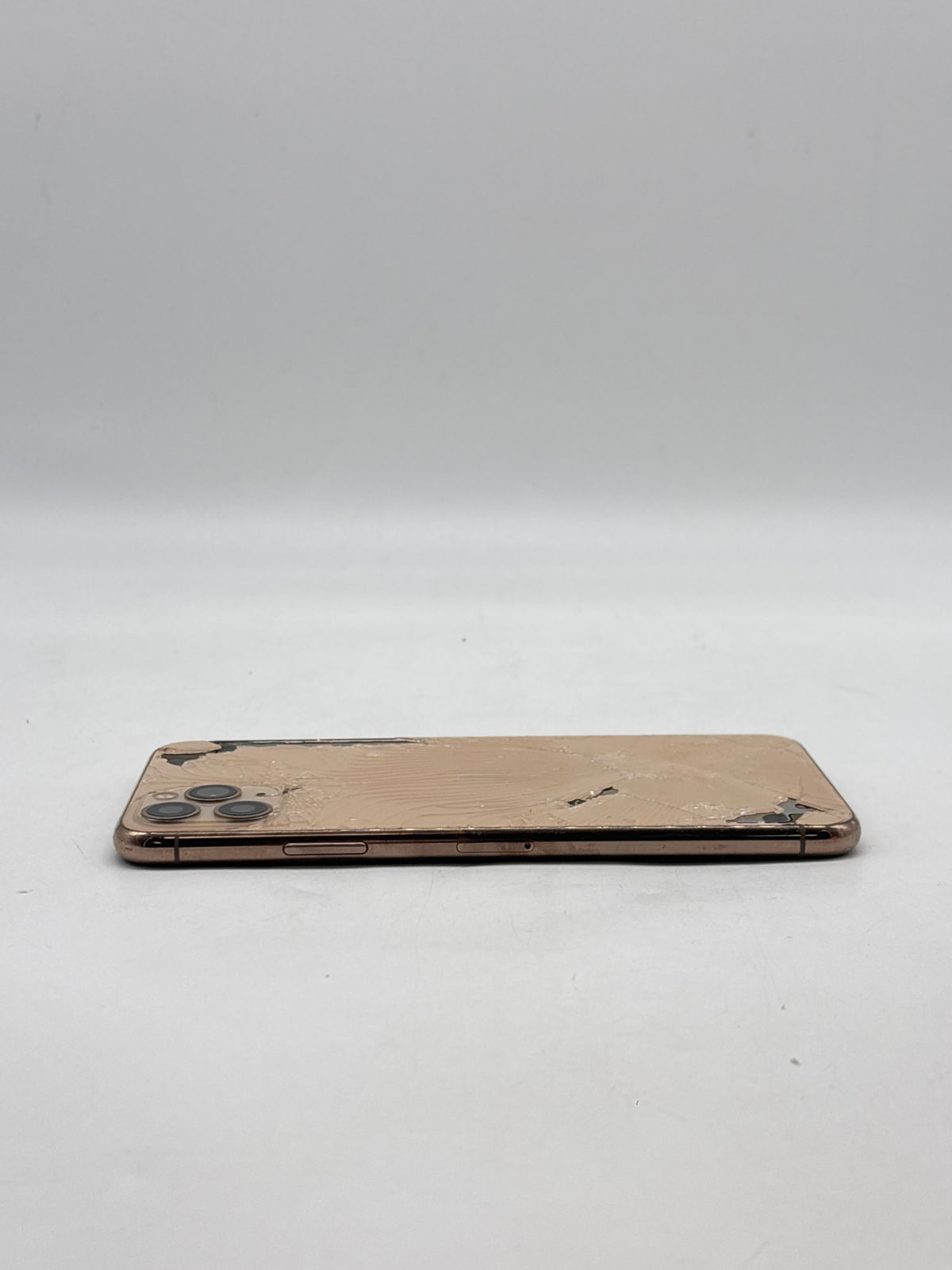 Apple iPhone 11 Pro Max 6.5" A2161 256GB Network Unlocked Gold - For Parts