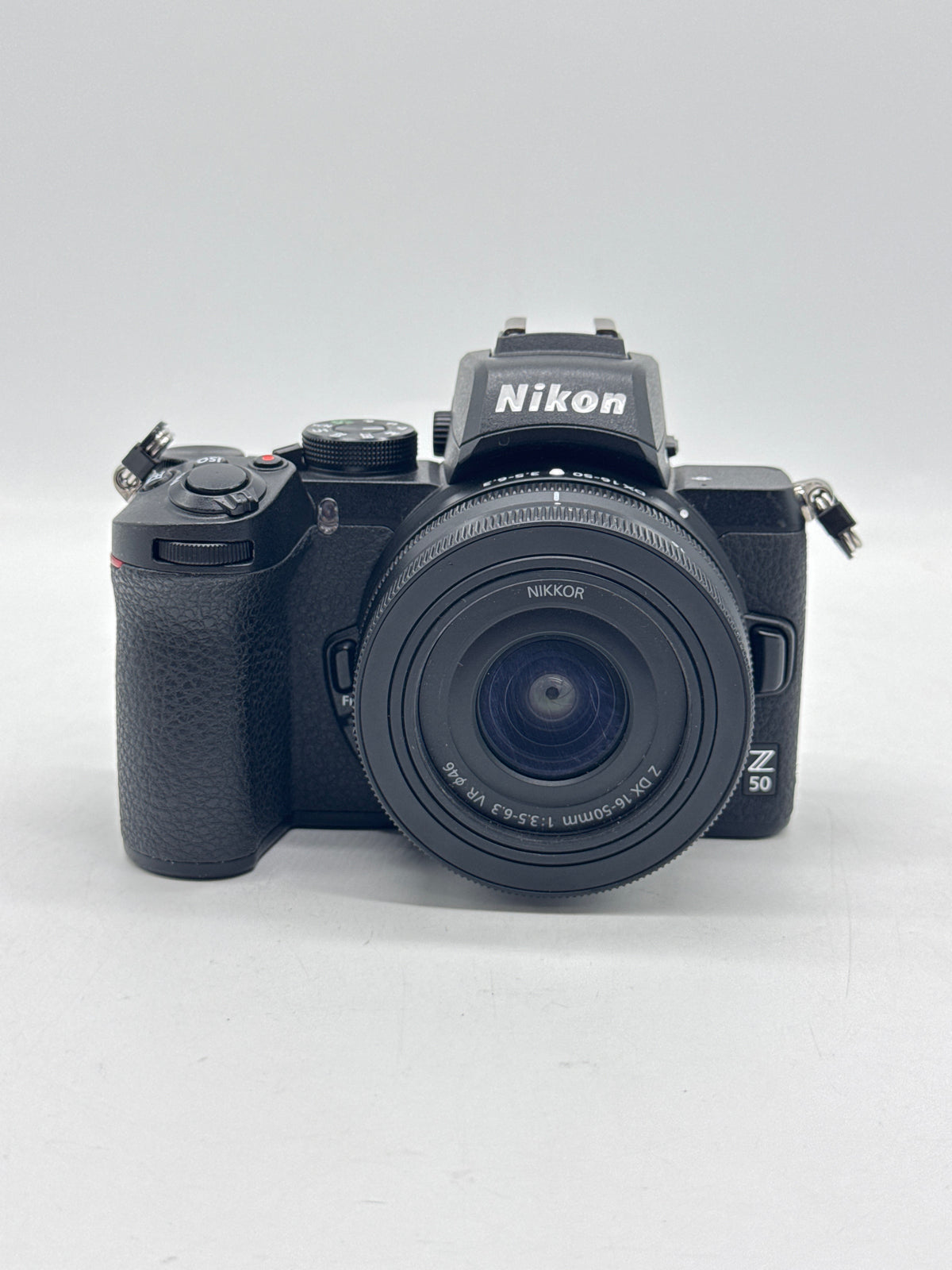 Nikon Z50 Mirrorless w/ NIKKOR Z DX 16-50mm Lens Black - Used