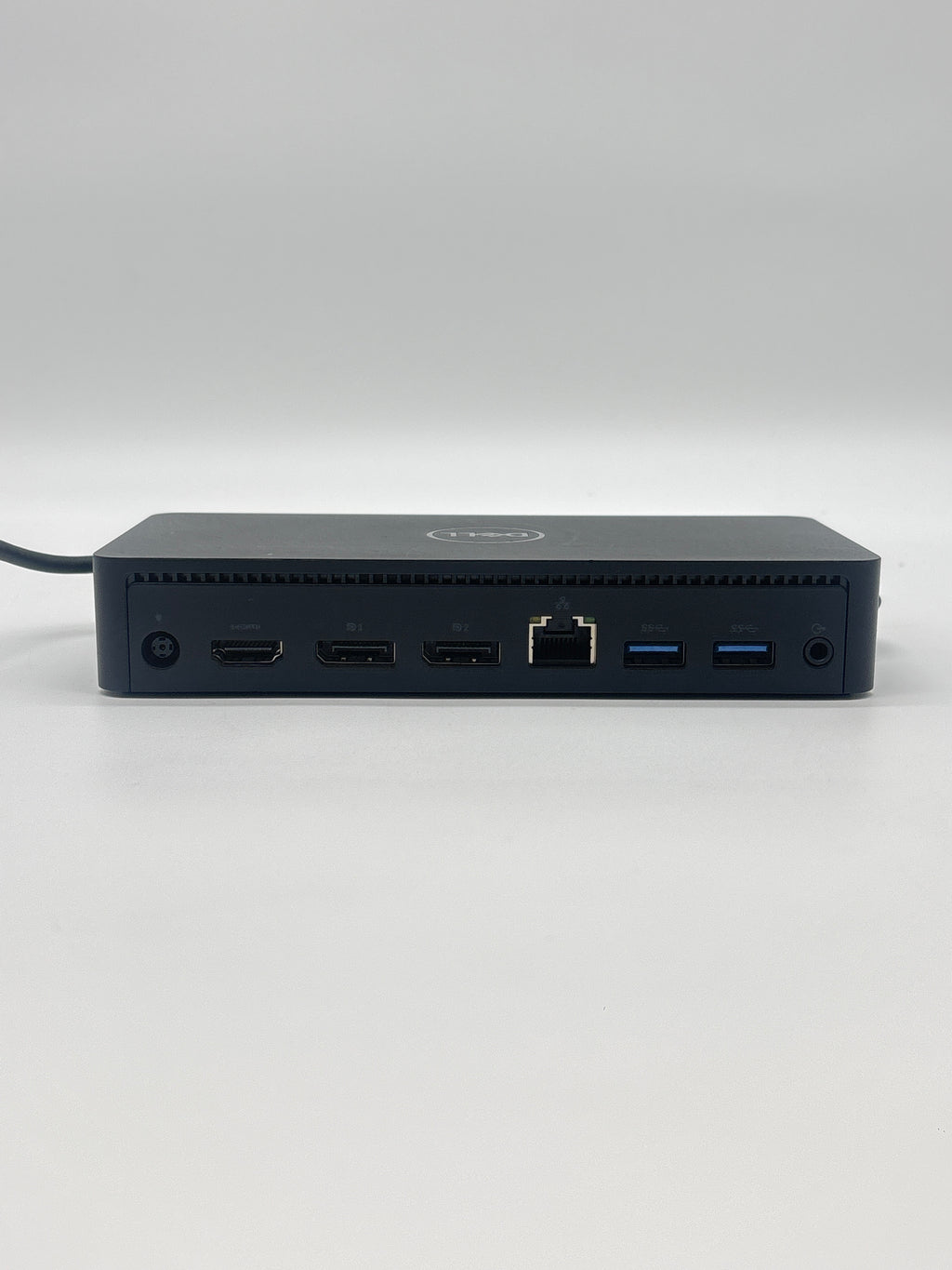 Dell D6000 Docking Station - Black Universal for Laptops