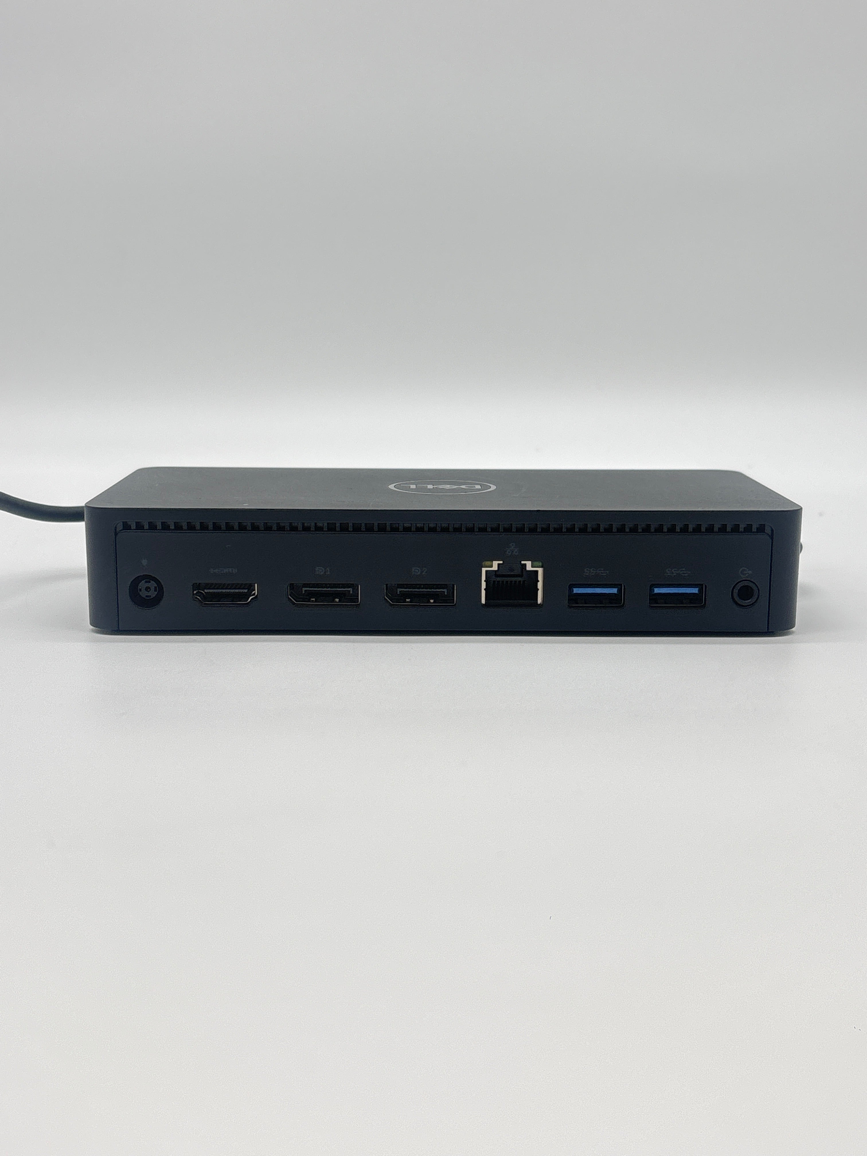 Dell D6000 Docking Station - Black Universal for Laptops
