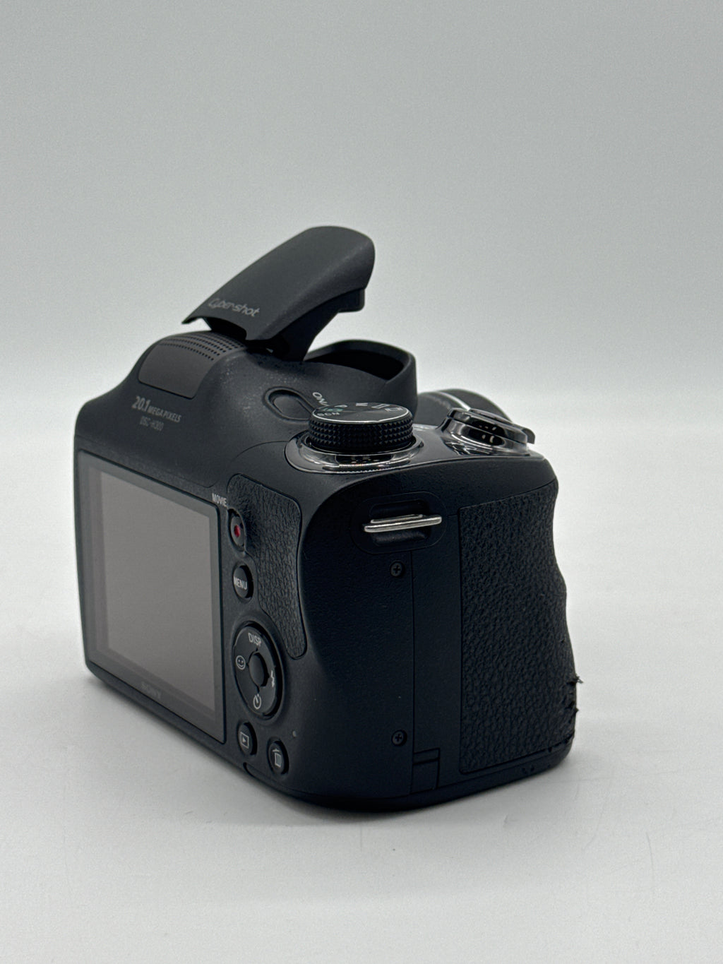 Sony Cyber-shot DSC-H300 20.1 MP 35x Optical Zoom - Used