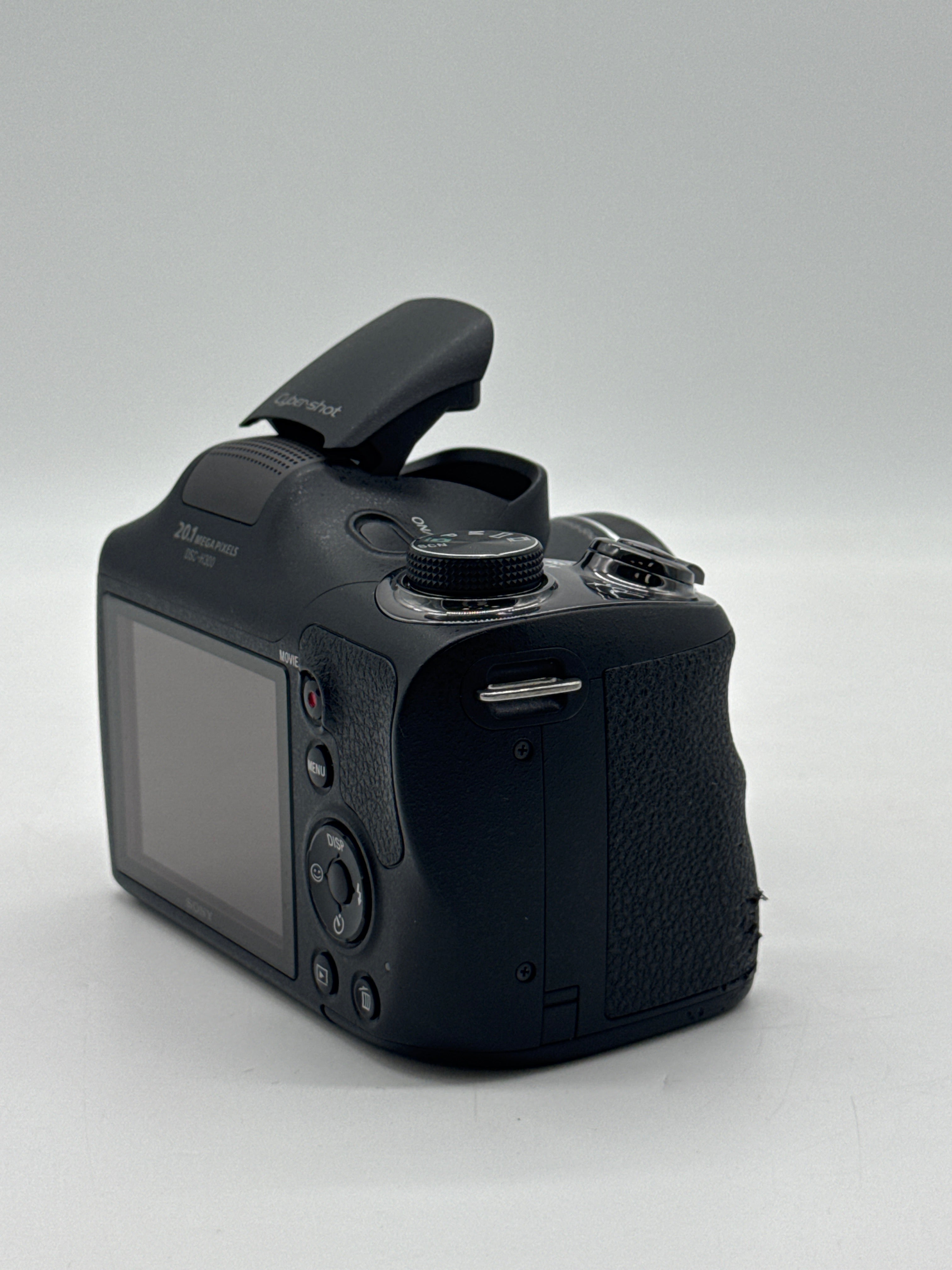 Sony Cyber-shot DSC-H300 20.1 MP 35x Optical Zoom - Used