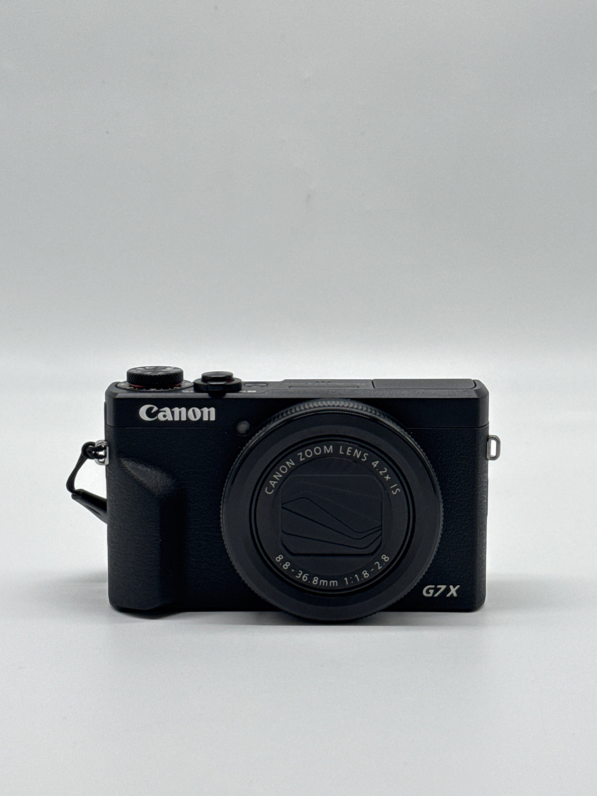 Canon PowerShot G7 X Mark III 20.1MP 4K Camera - Low Shutter Count