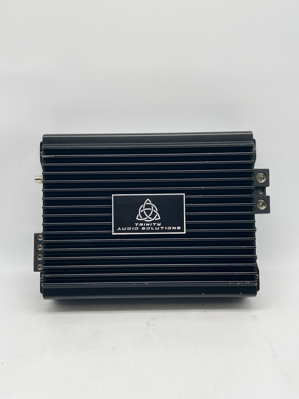 Trinity Audio Solutions TAS-5000.1 Amplifier 5000W RMS Monoblock Class D Black - Used