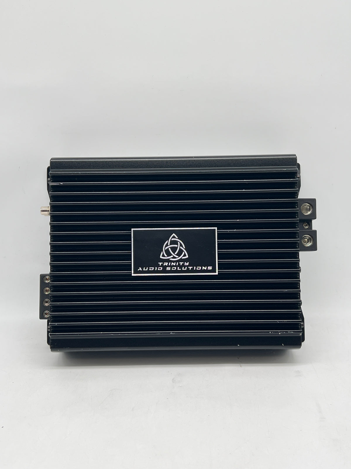 Trinity Audio Solutions TAS-5000.1 Amplifier 5000W RMS Monoblock Class D Black - Used