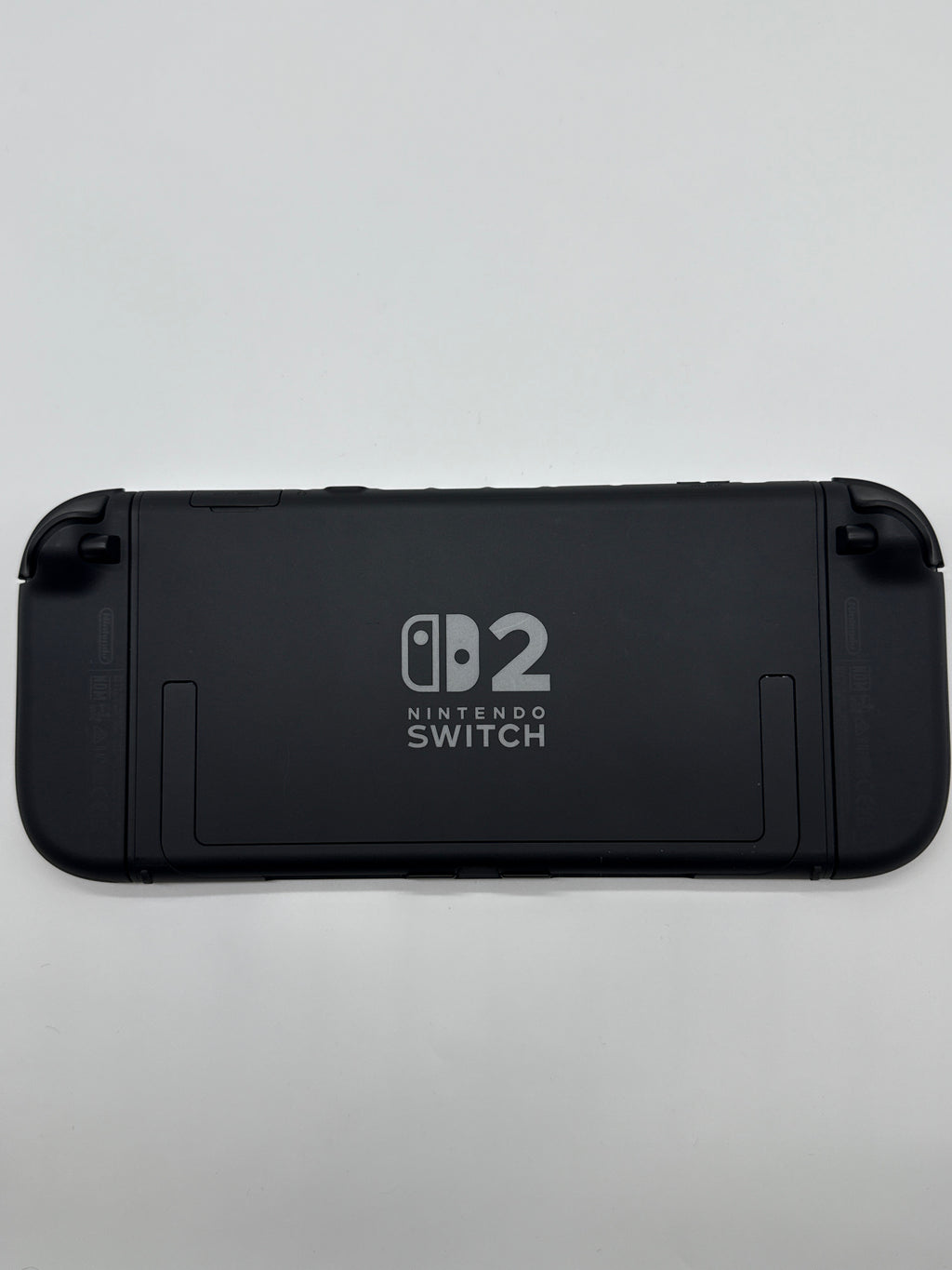 Nintendo Switch 2 Black 256GB Handheld Gaming System with Charger