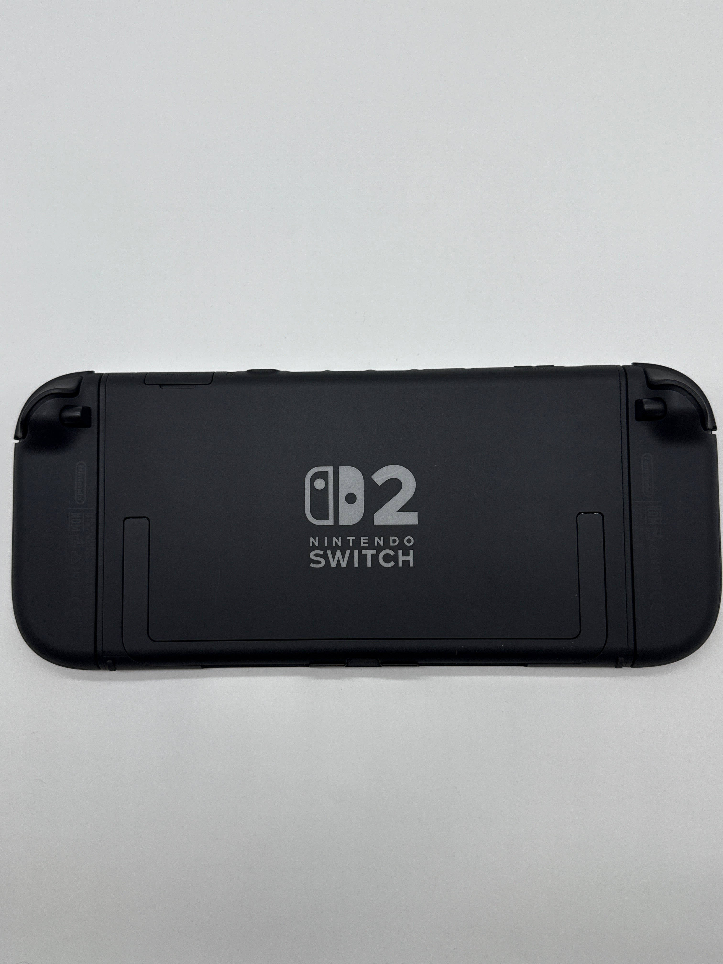 Nintendo Switch 2 Black 256GB Handheld Gaming System with Charger