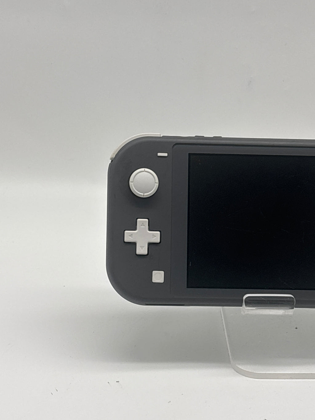 Nintendo Switch Lite HDH-001 32GB Gray Handheld Game Console - Used