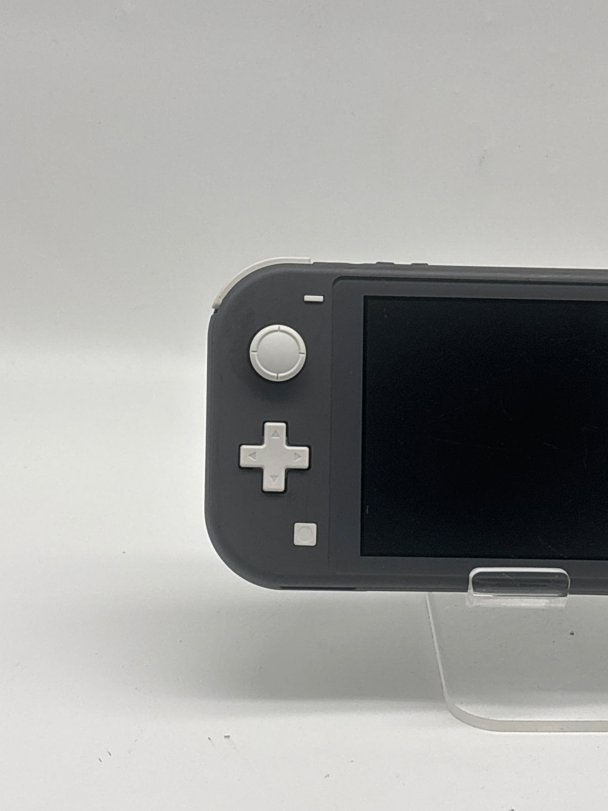 Nintendo Switch Lite HDH-001 32GB Gray Handheld Game Console - Used