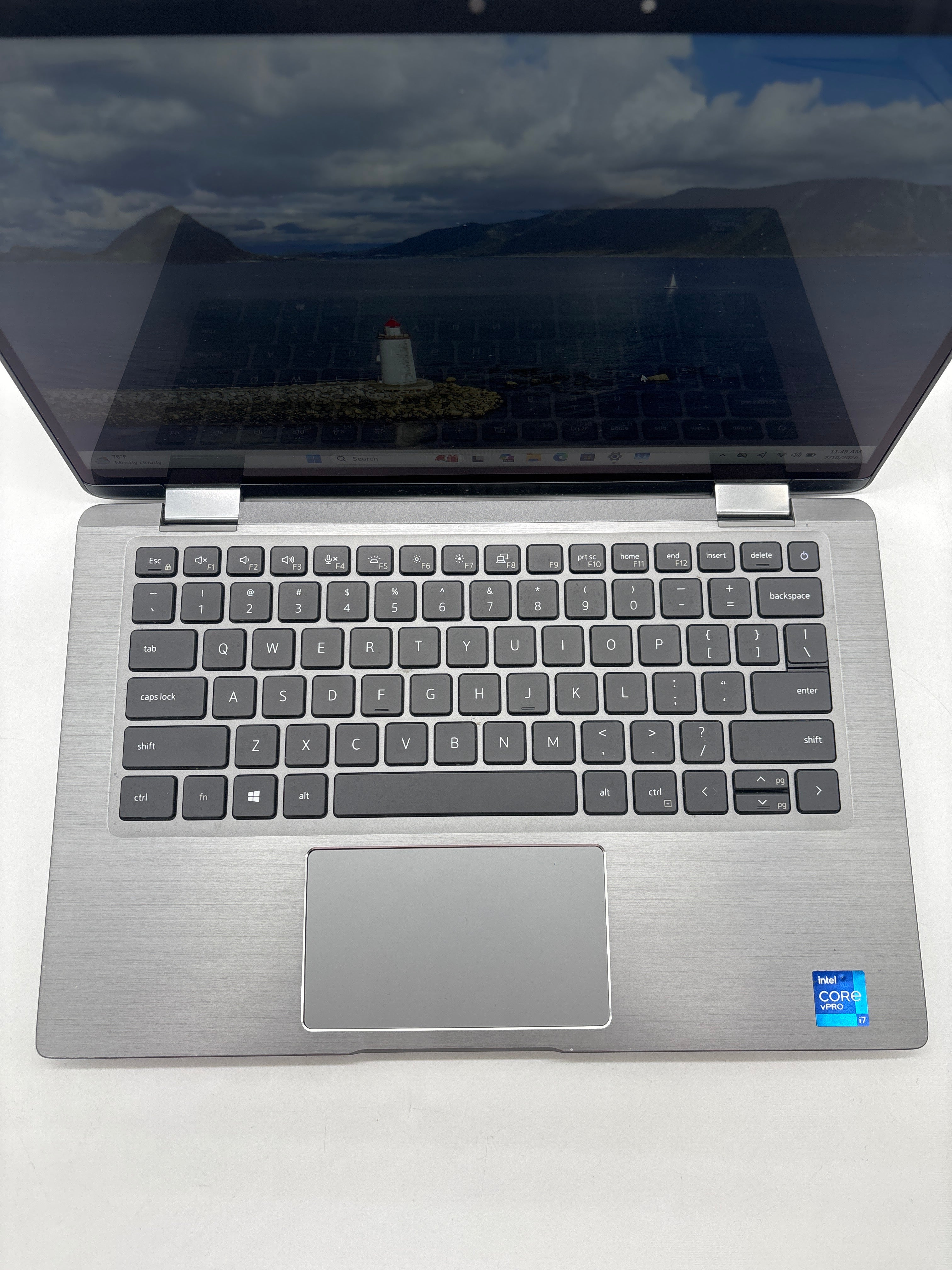 Dell Latitude 7320 i7-1185G7 16GB RAM 256GB SSD - For Parts (Read DESC)