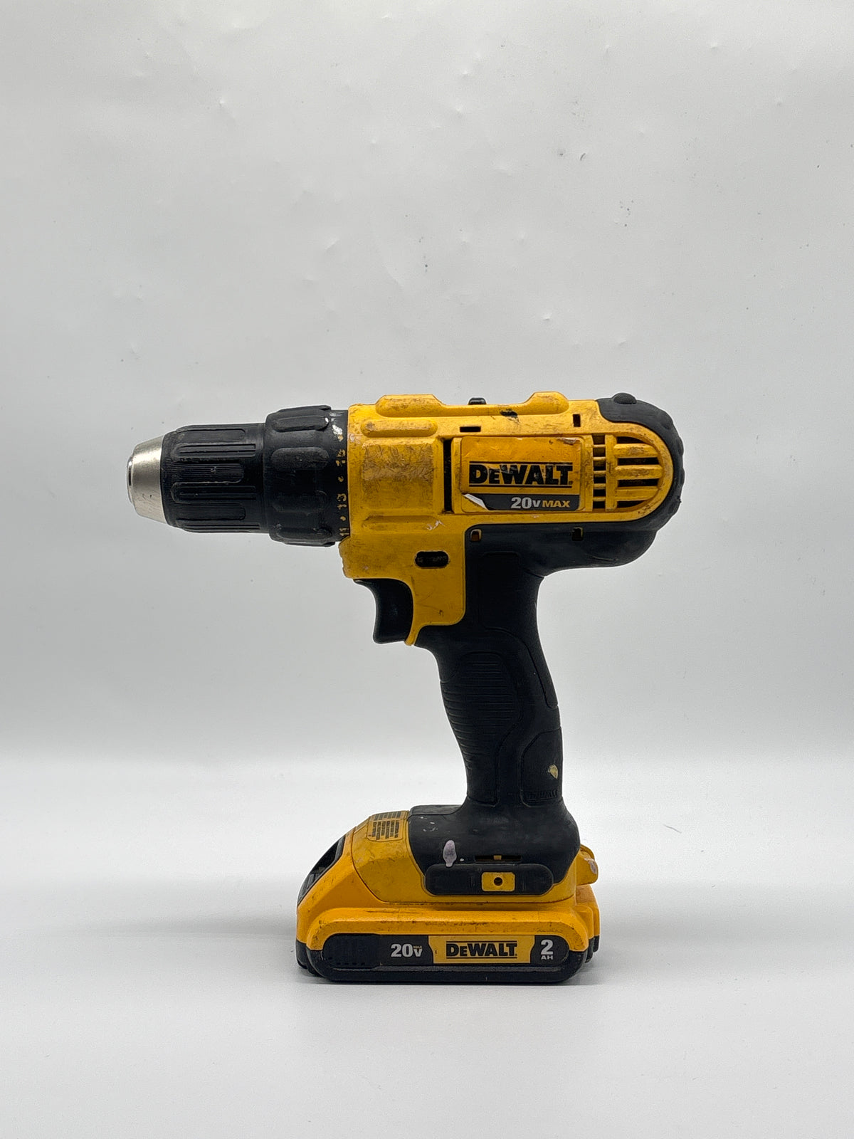 DeWalt DCD771 20V MAX Cordless Drill/Driver - Used