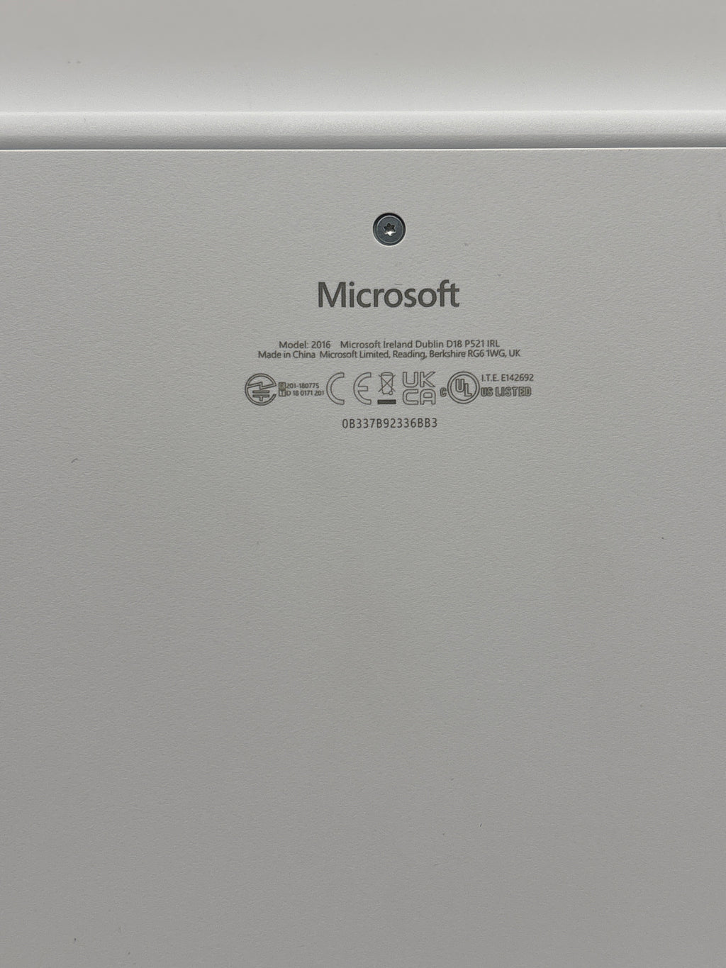 Microsoft Surface Laptop SE Celeron N4120 8GB RAM 128GB SD - Used