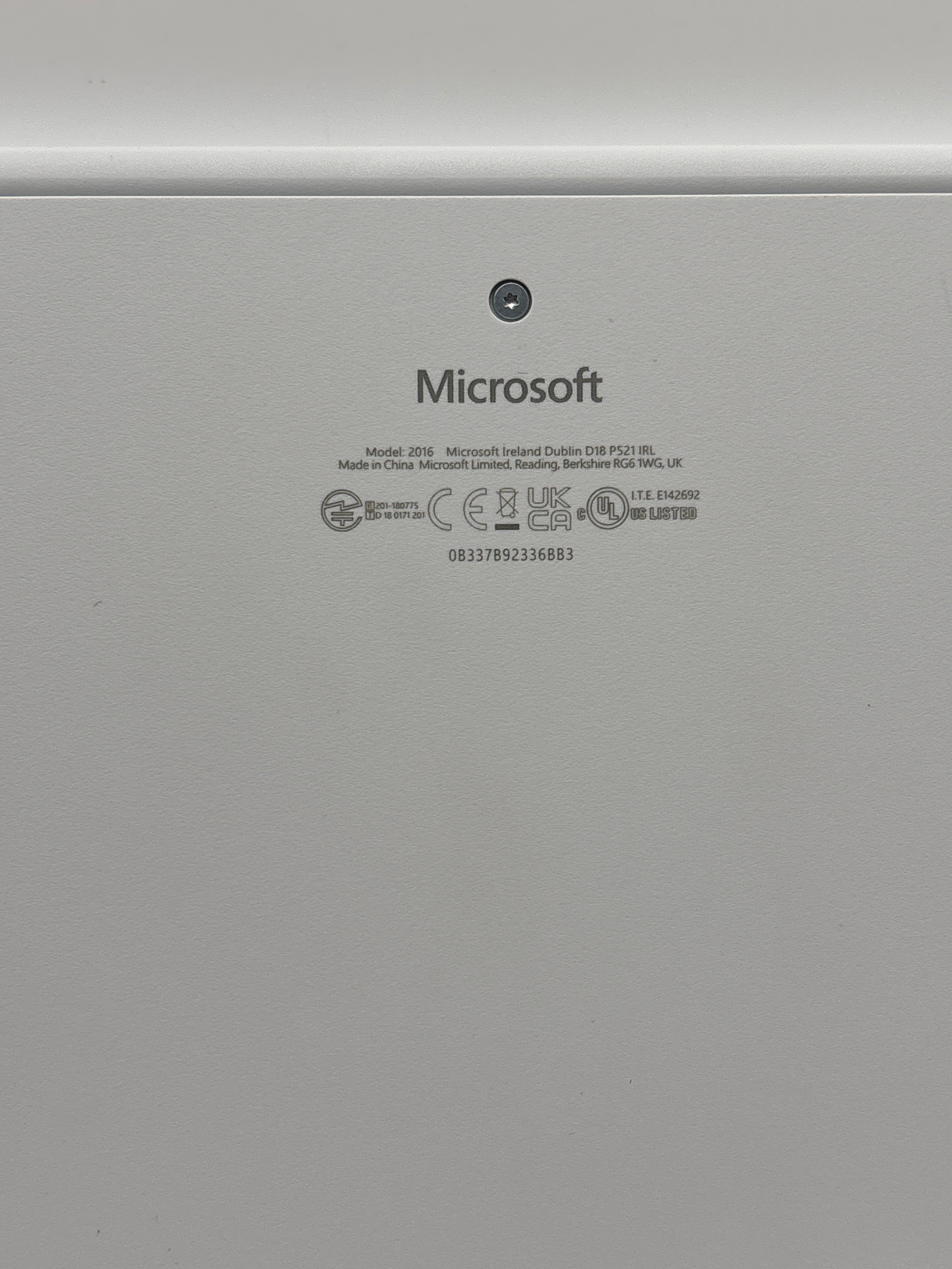 Microsoft Surface Laptop SE Celeron N4120 8GB RAM 128GB SD - Used