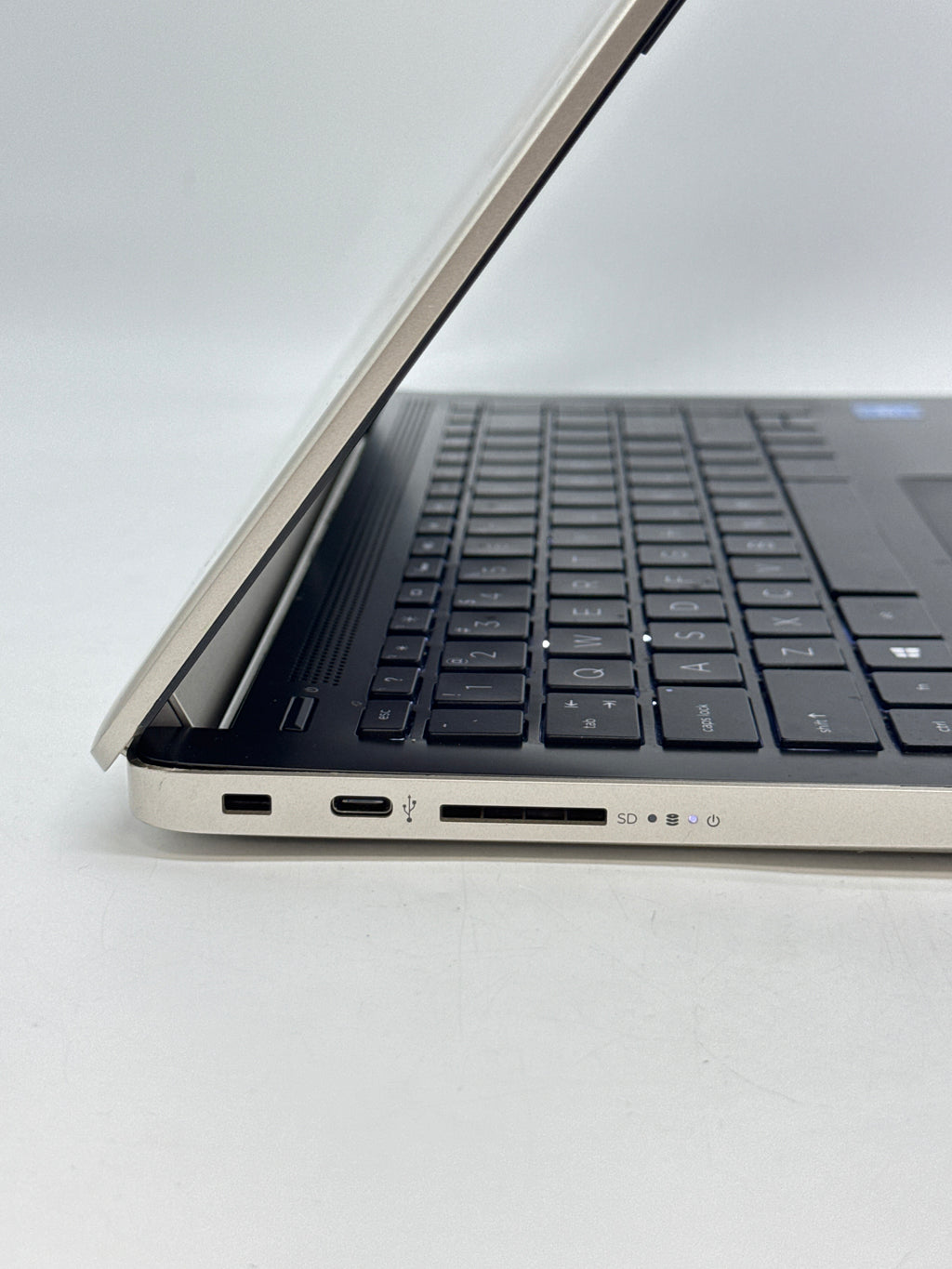 HP 14-cf0011ds Laptop Celeron N4000 4GB RAM 64GB SD - Used