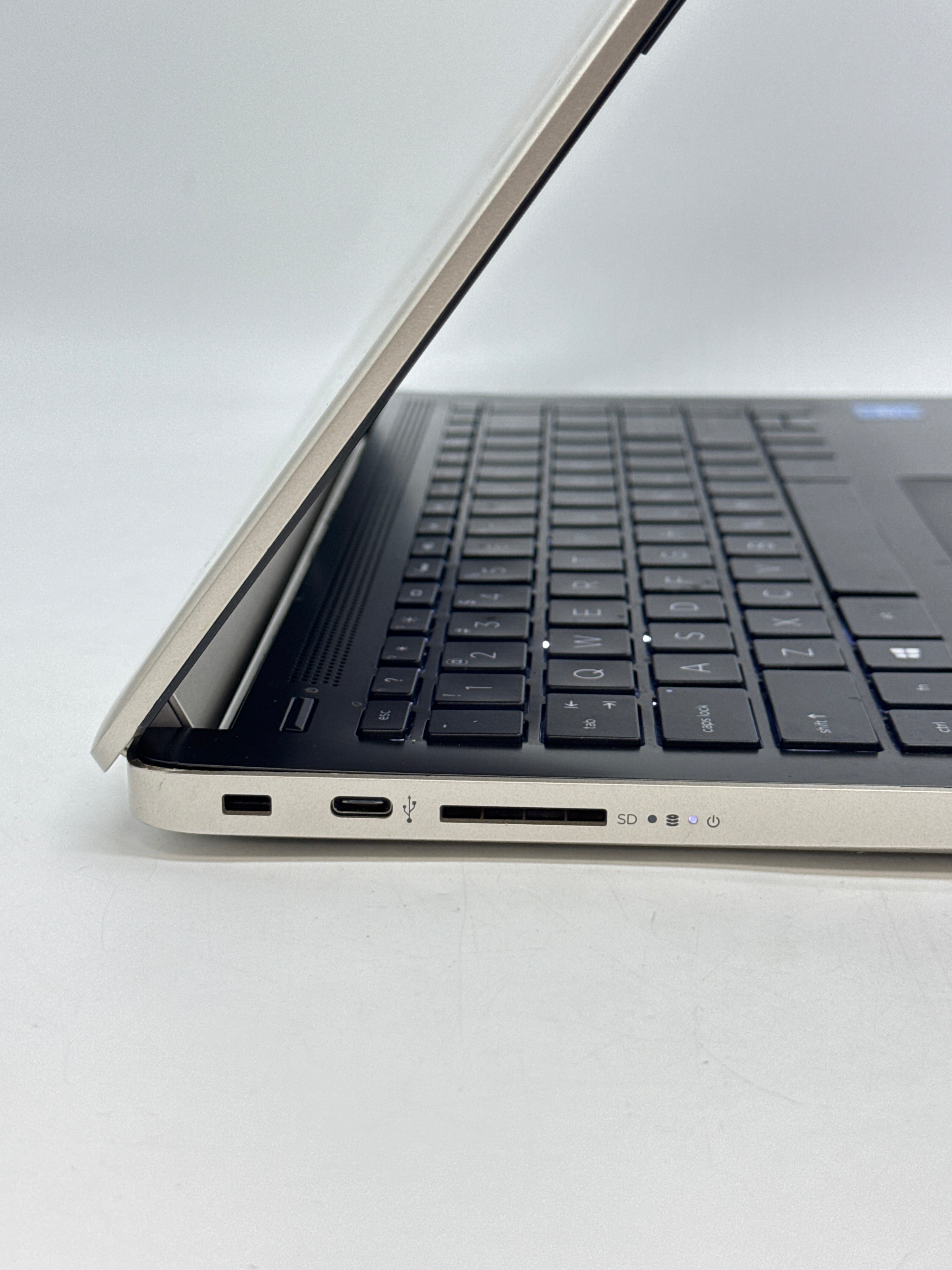 HP 14-cf0011ds Laptop Celeron N4000 4GB RAM 64GB SD - Used