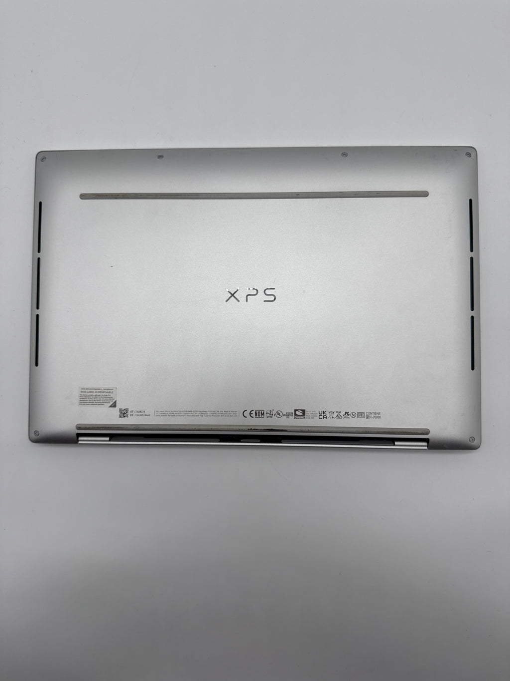 Dell XPS 13 Plus 9320 i7-1360P 16GB RAM 512GB SSD