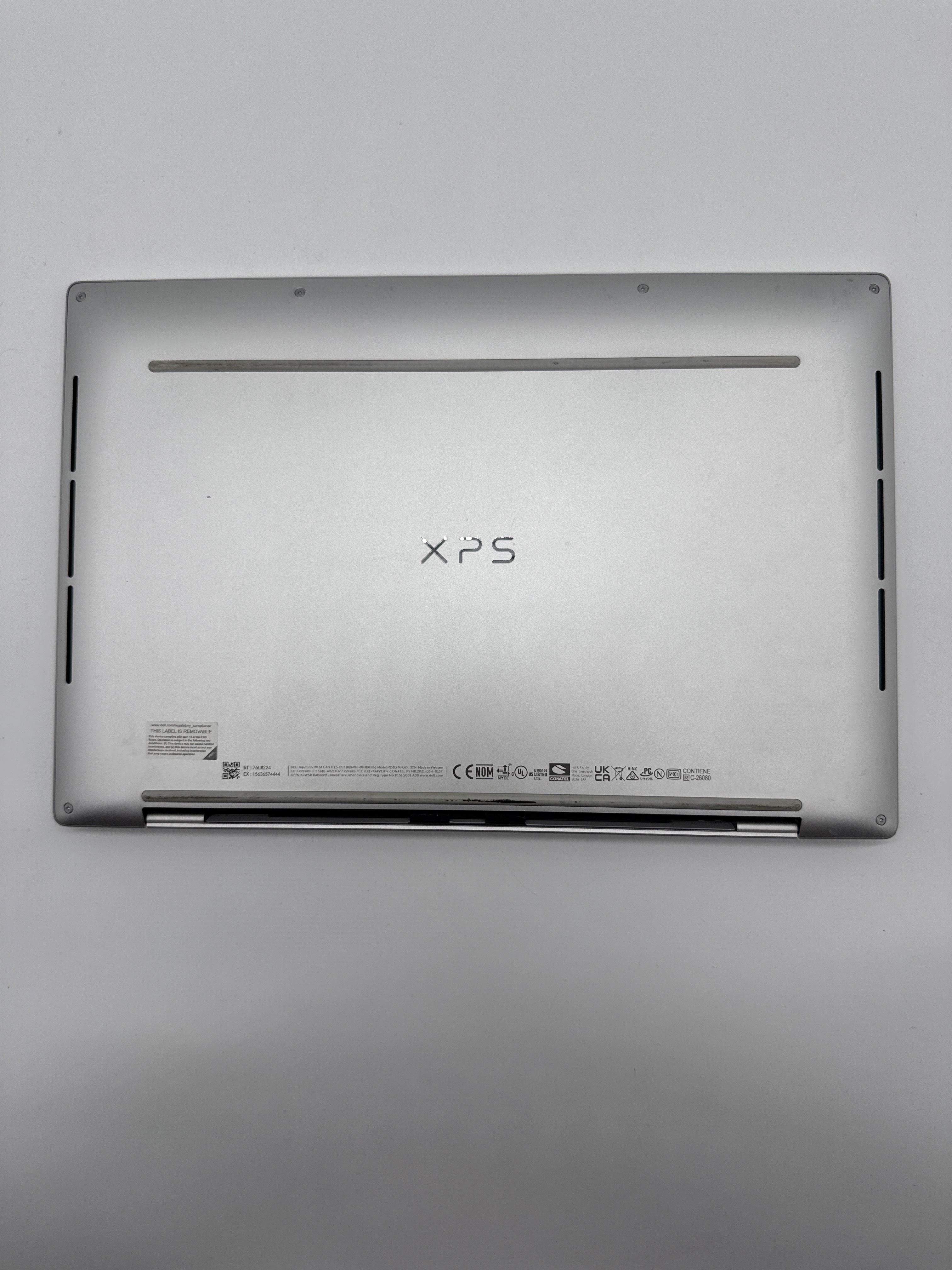 Dell XPS 13 Plus 9320 i7-1360P 16GB RAM 512GB SSD