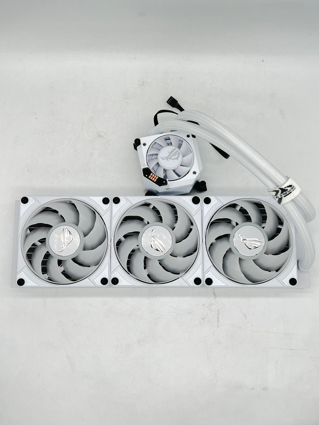 ASUS ROG Ryujin III 360 ARGB Extreme Liquid Cooler - White Used