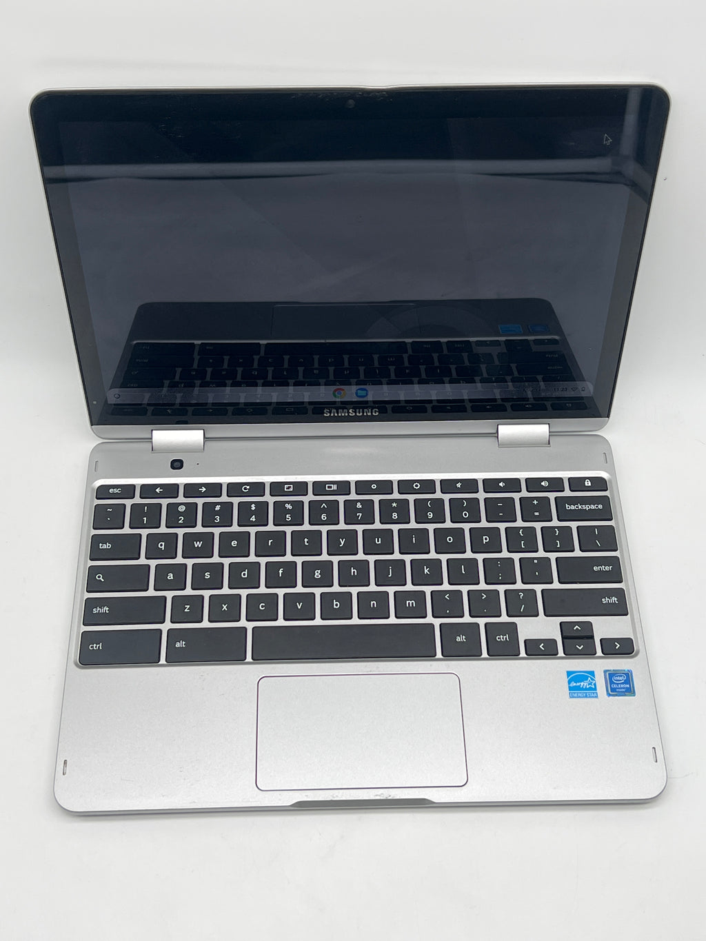 Samsung Chromebook Plus V2 Celeron 3965Y 4GB RAM 64GB eMMC - Used