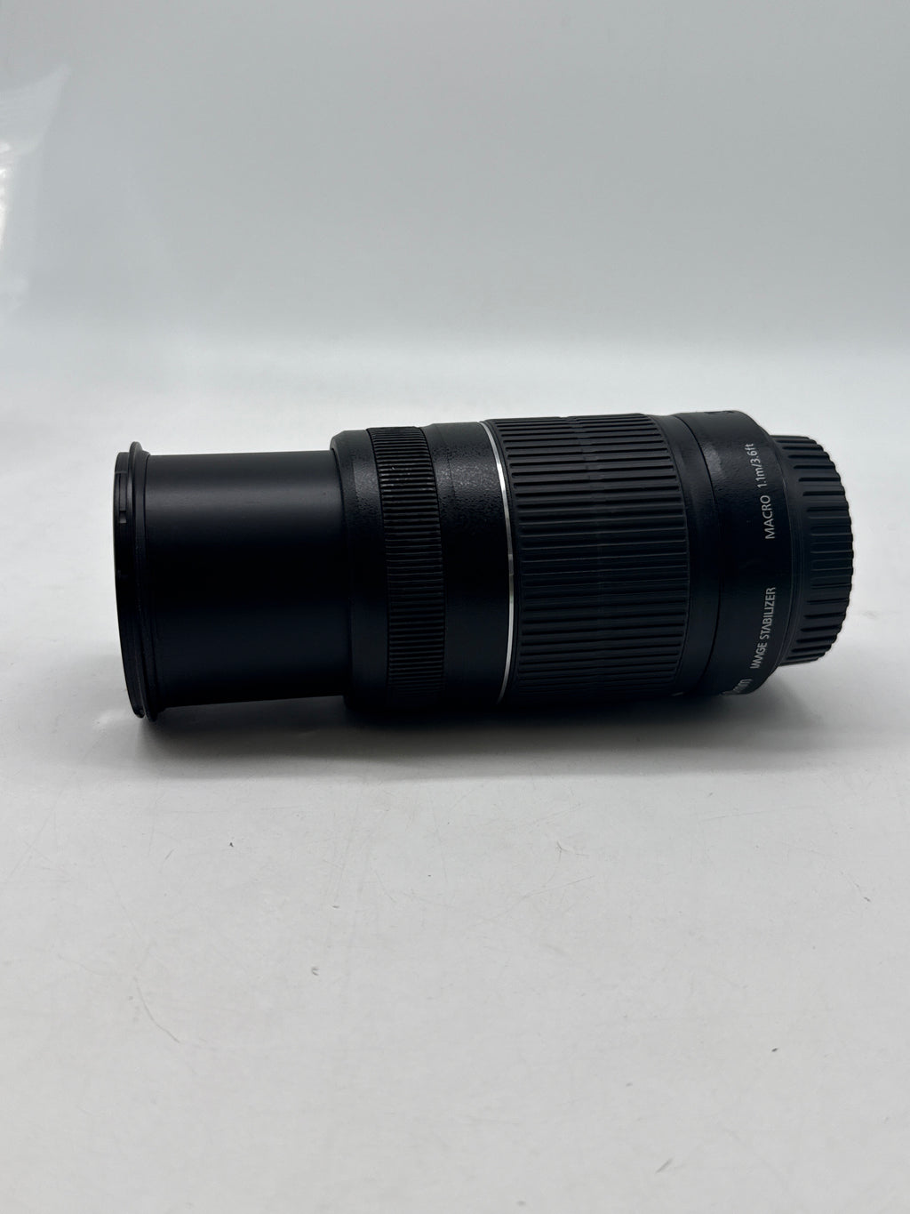 Canon EF-S 55-250mm F4-5.6 IS Telephoto Zoom Lens - Used