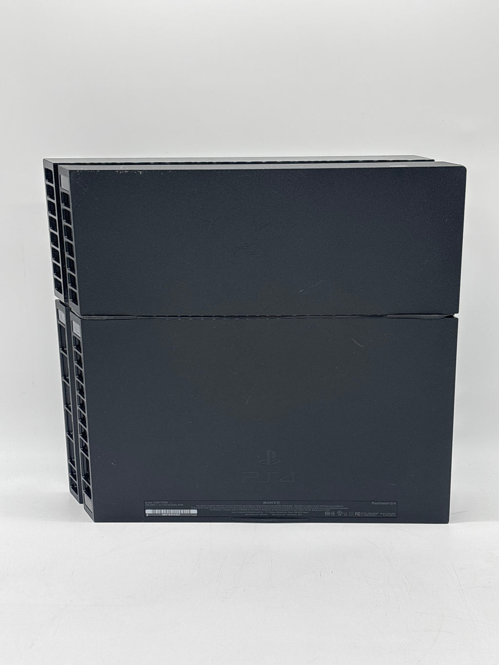 Sony PlayStation 4 CUH-1115A 500GB Home Console Black - For Parts (Safe Mode)