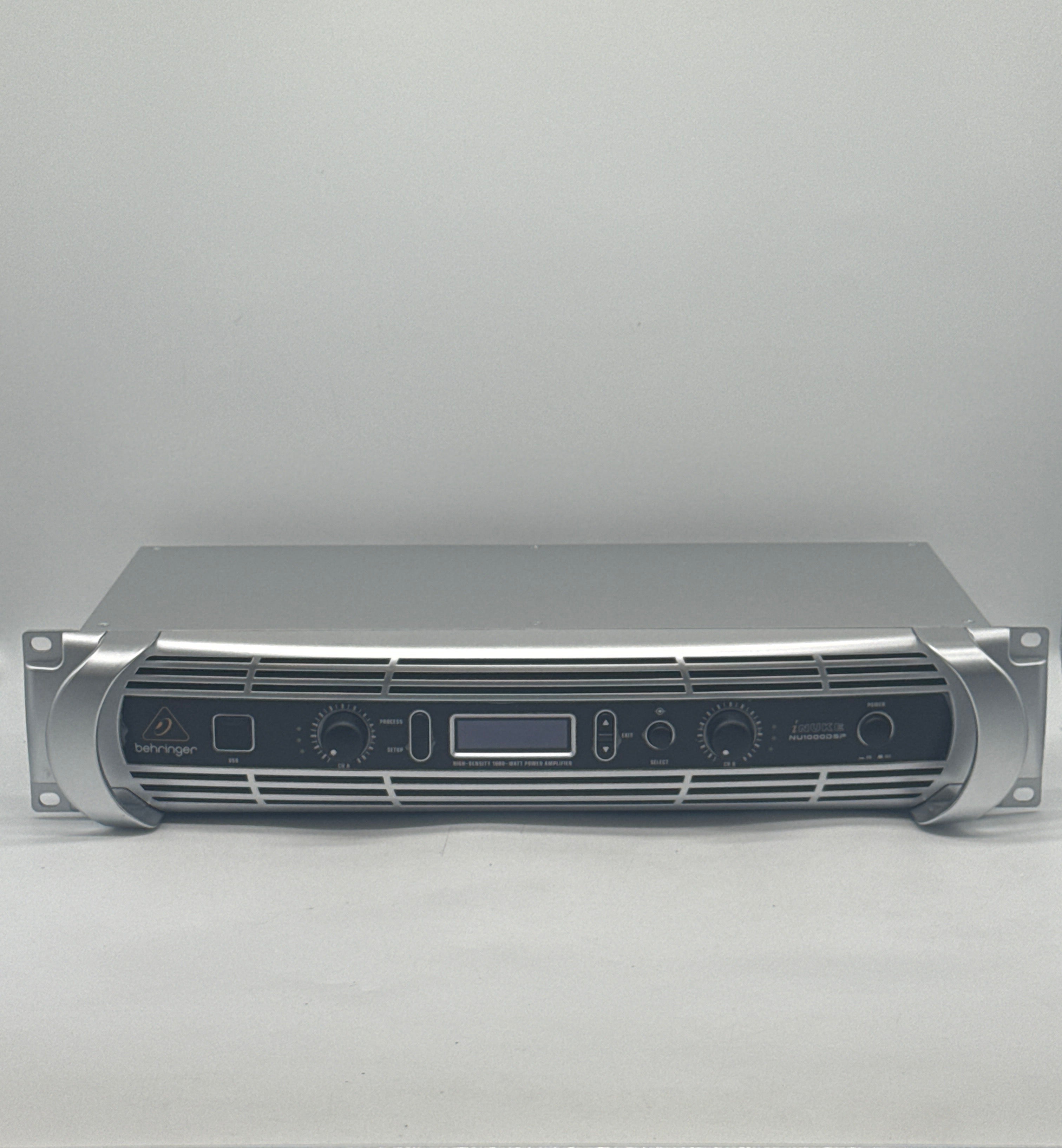 Behringer iNUKE NU1000 Power Amplifier - Used With Box
