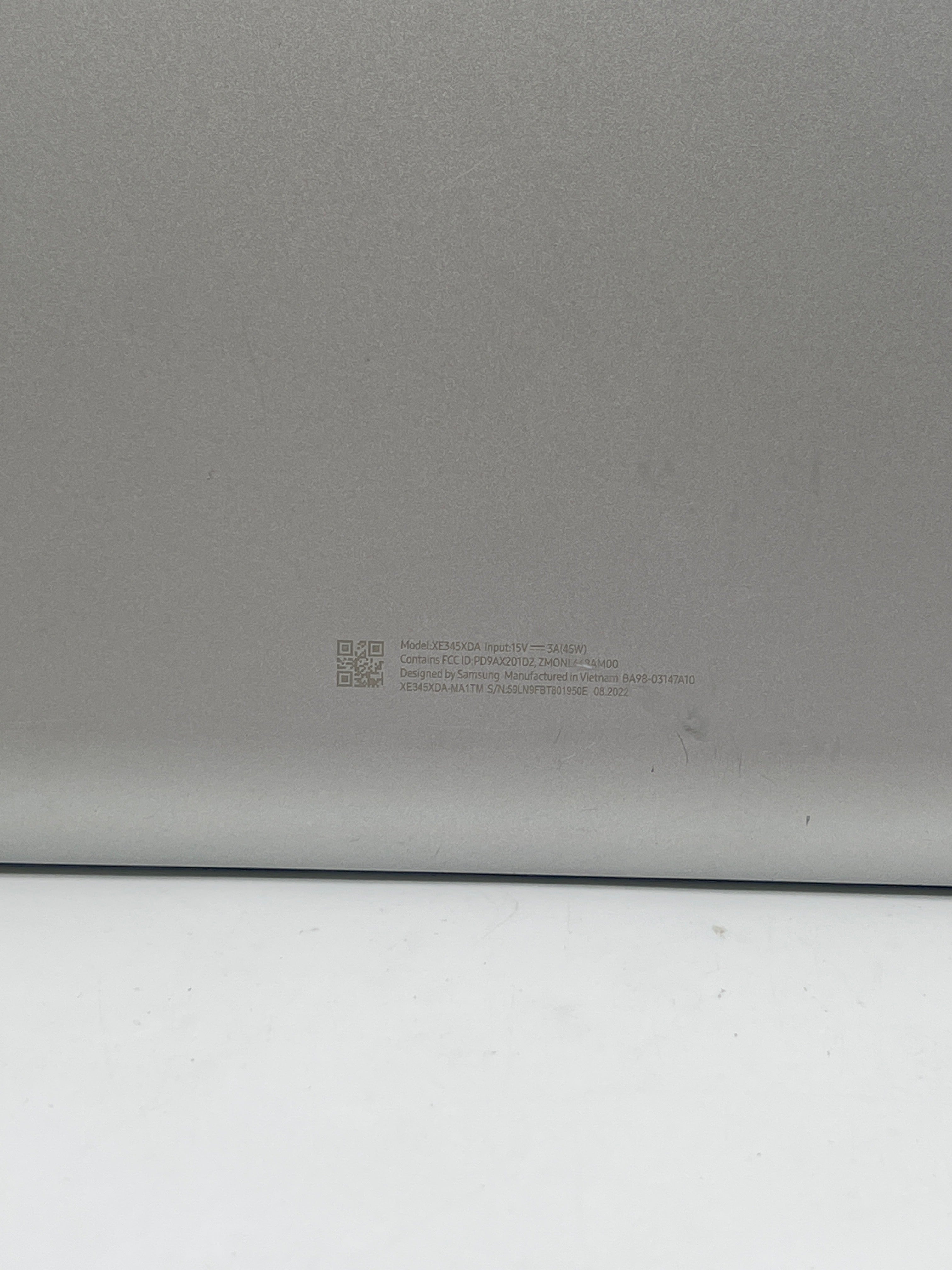 Samsung Galaxy Chromebook XE345XDA Celeron N4500 4GB RAM 32GB eMMC - Used